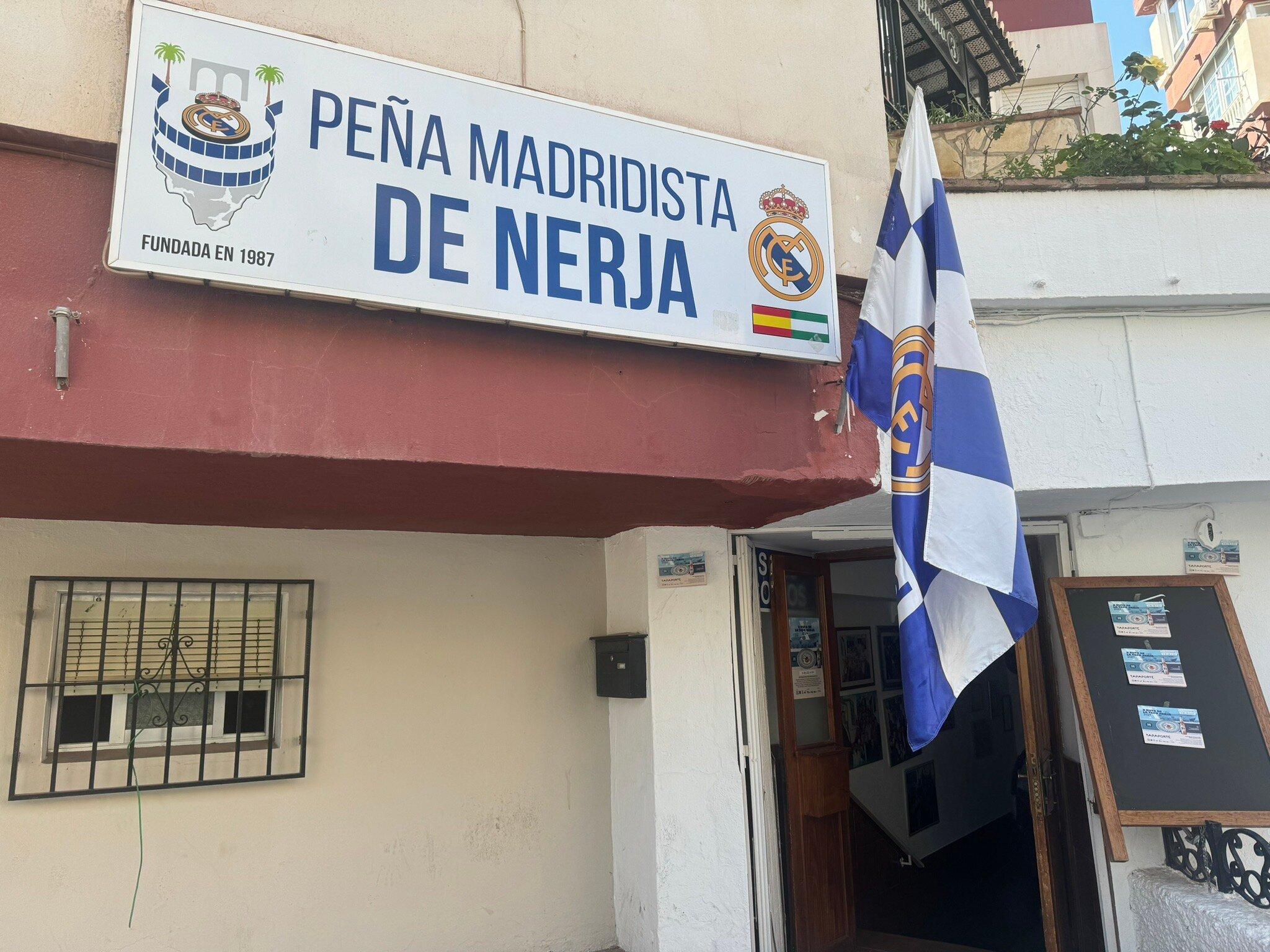 Peña Madridista Nerja