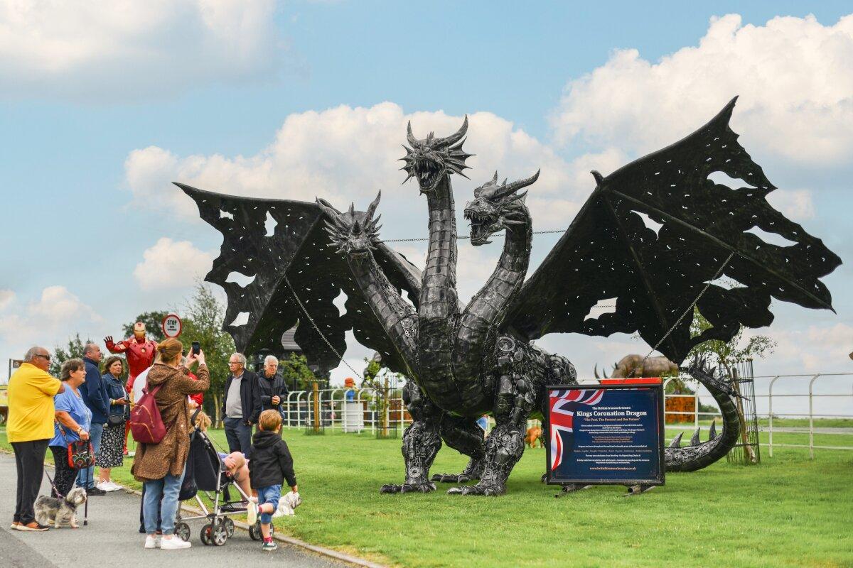 The British Ironwork Centre