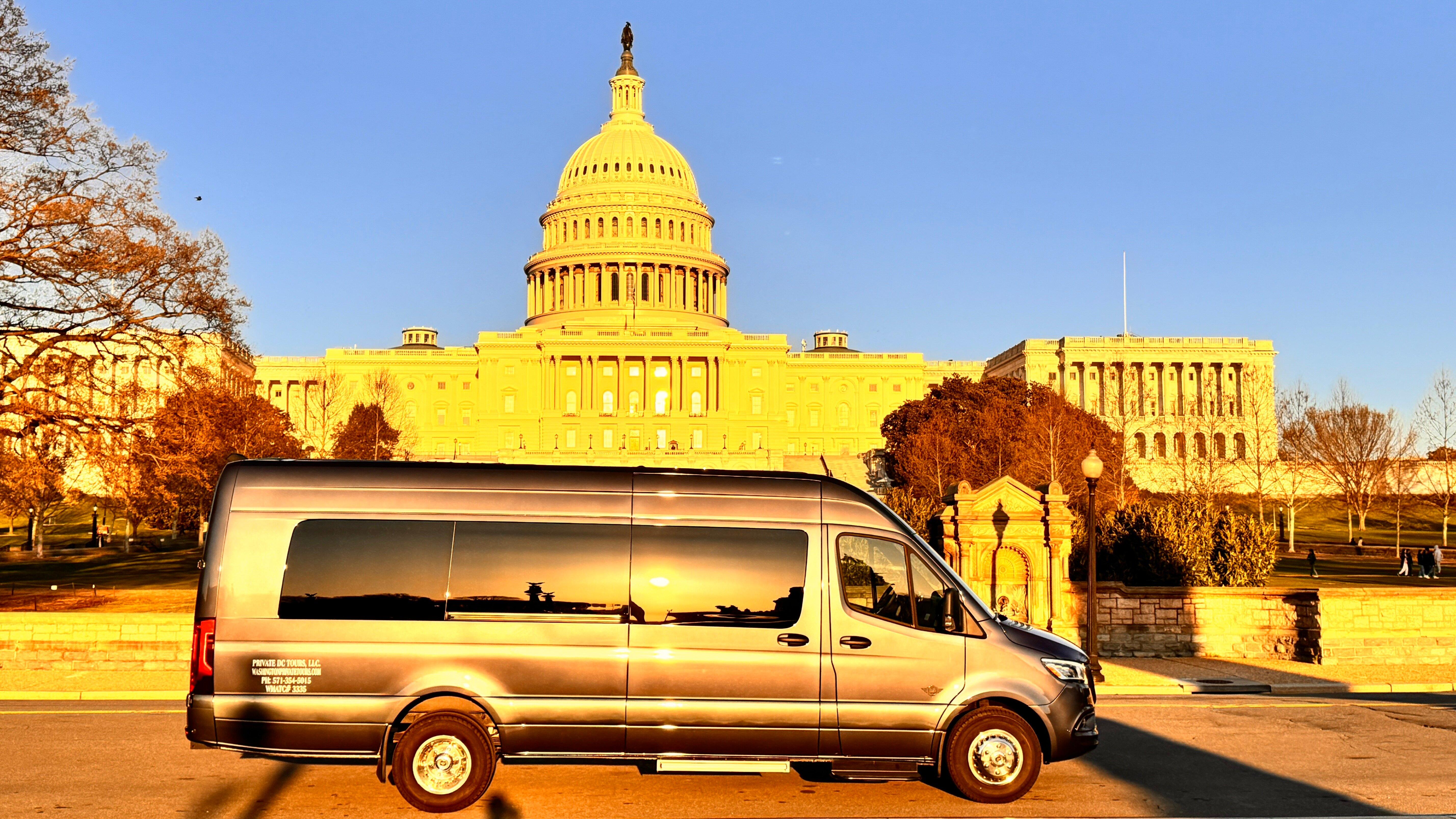 Private DC Tours