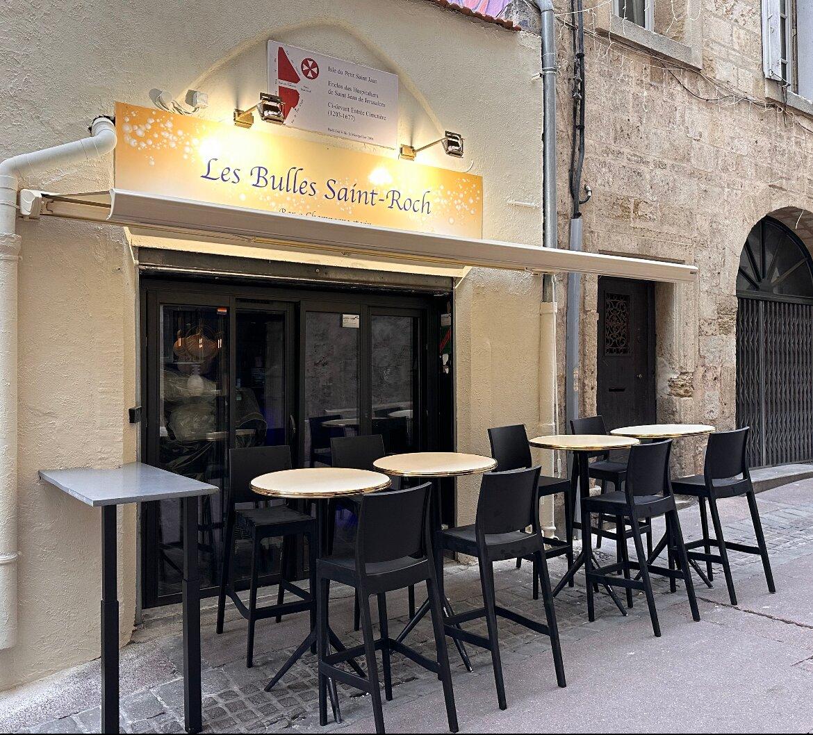 Les Bulles Saint Roch