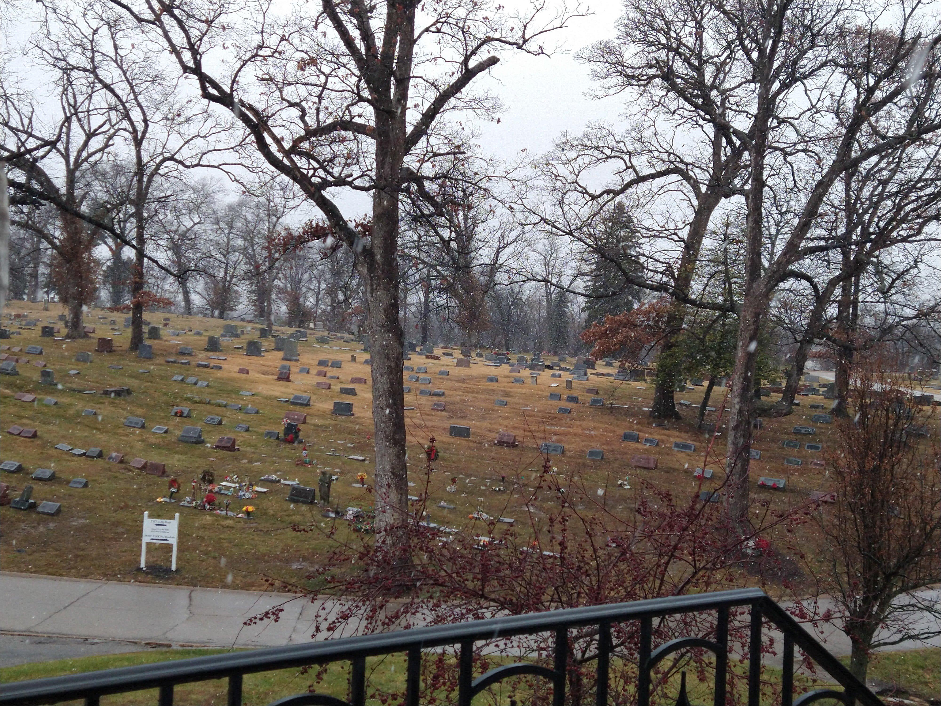 Oak Hill Cemetery