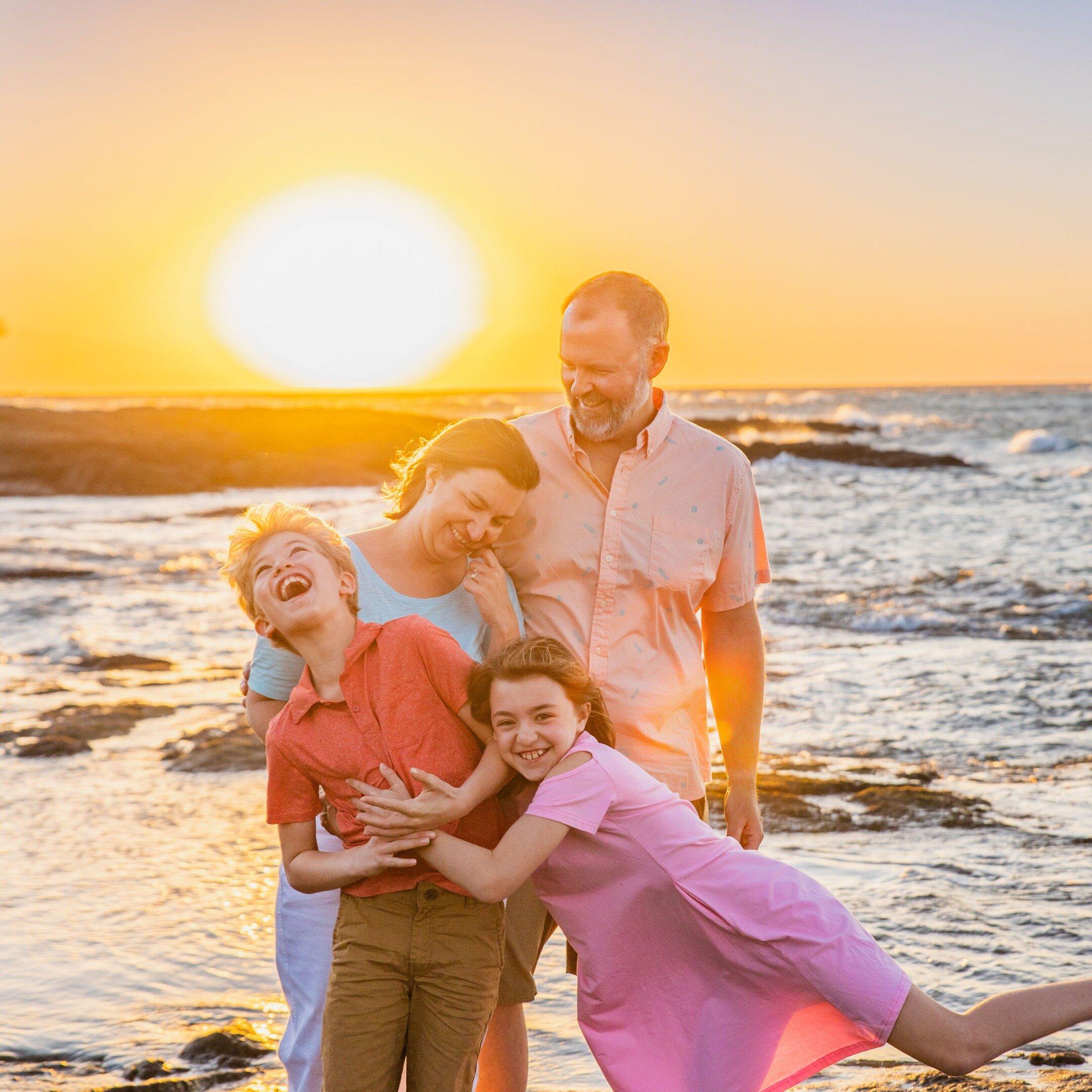 Hawaii Family Portraits