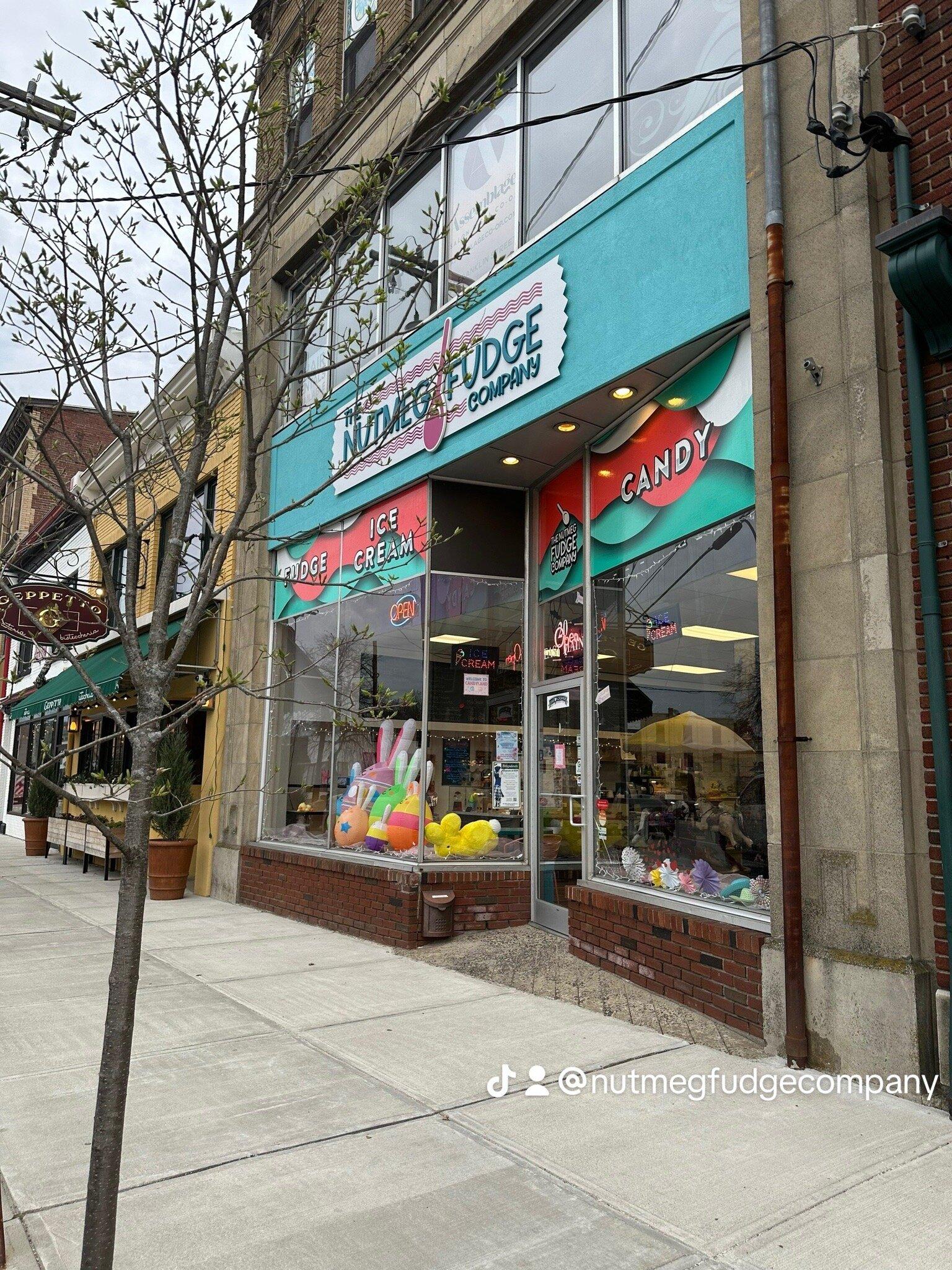 The Nutmeg Fudge Company