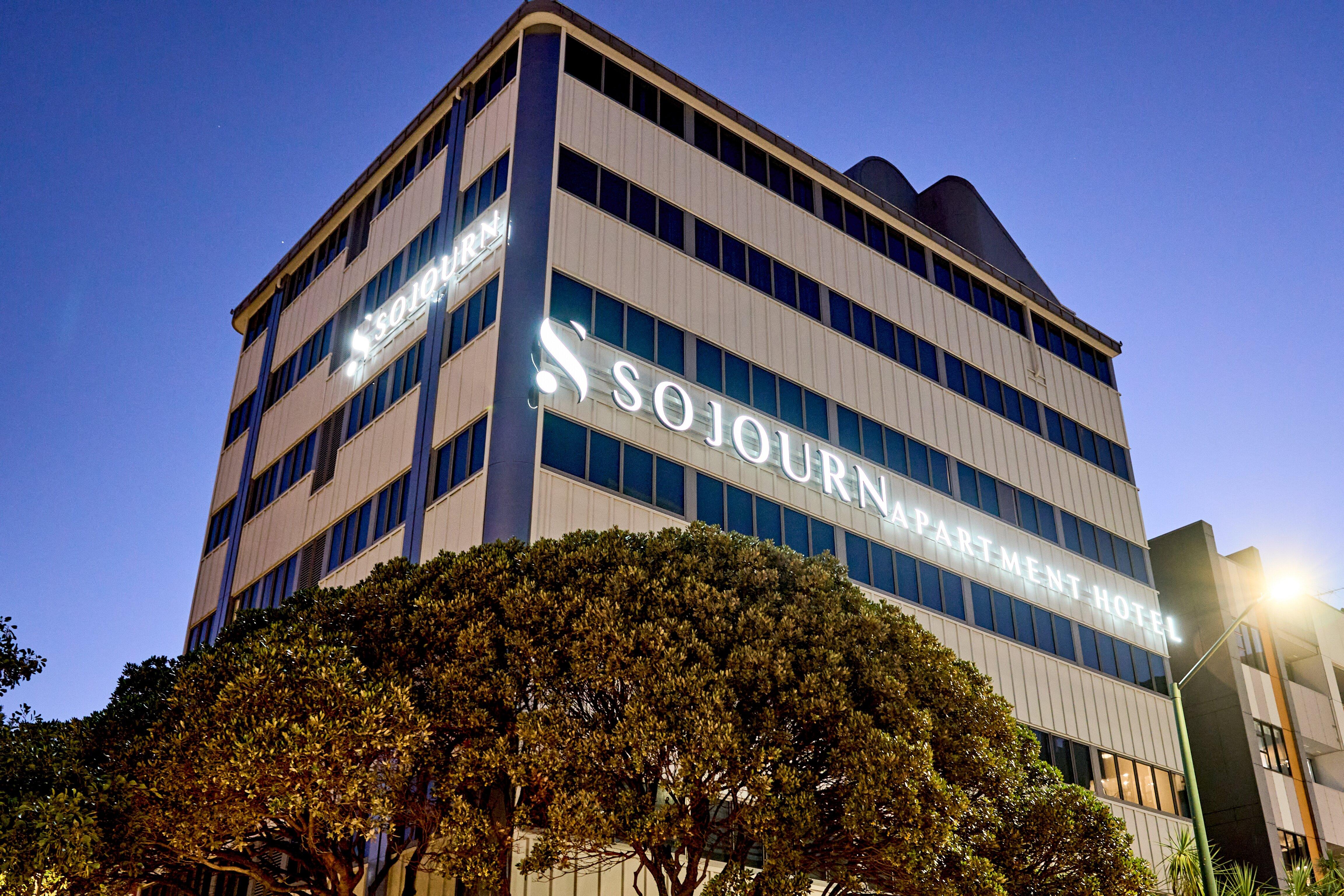 Sojourn Apartment Hotel - Ghuznee