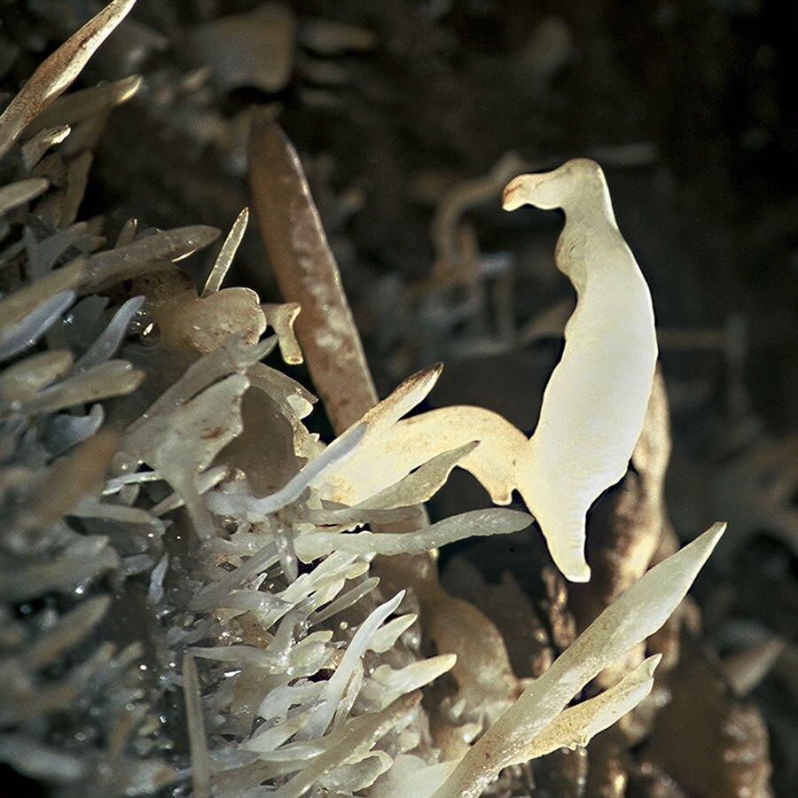 La grotte de Maxange