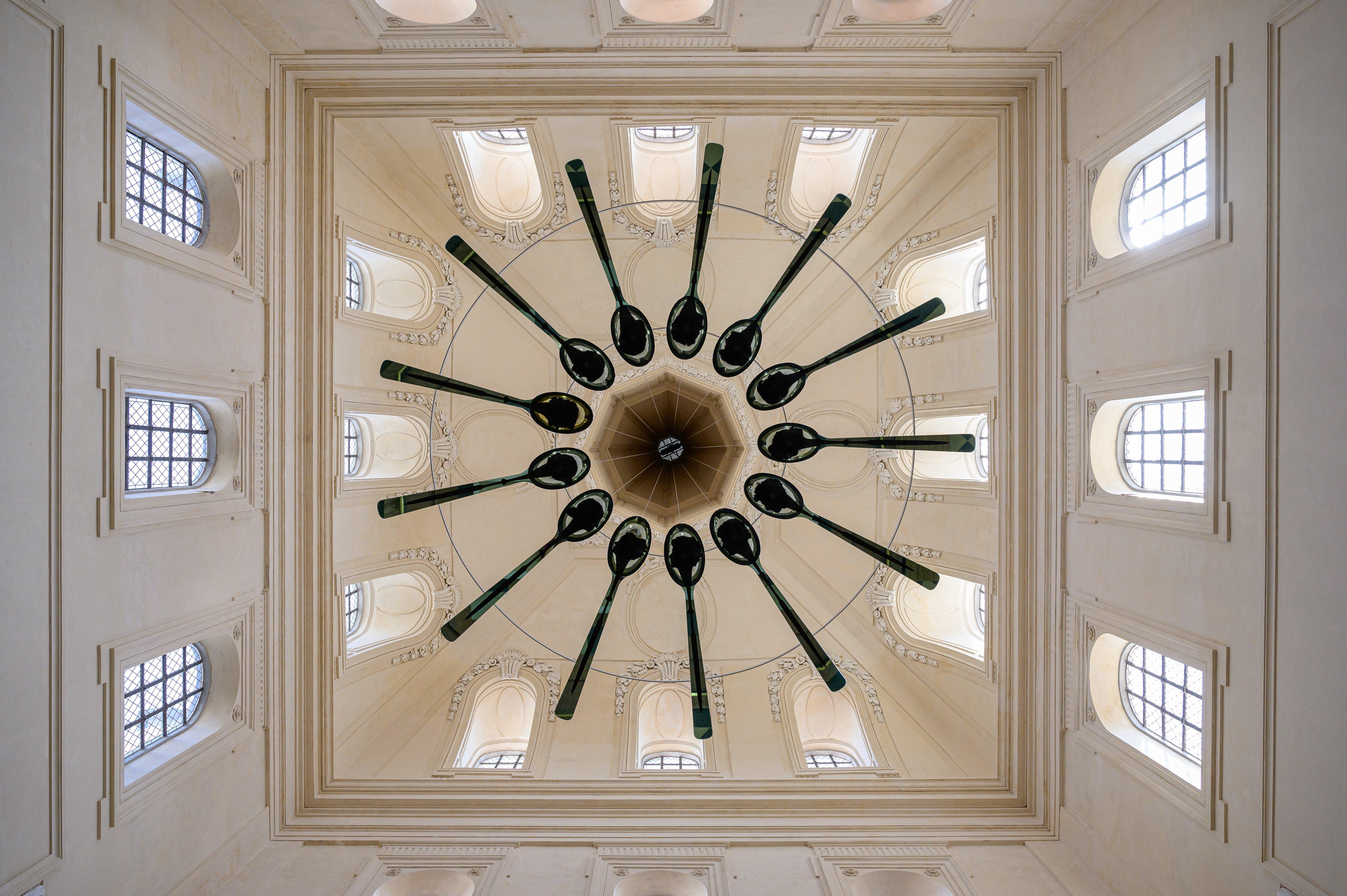 Cite Internationale de la Gastronomie de Lyon