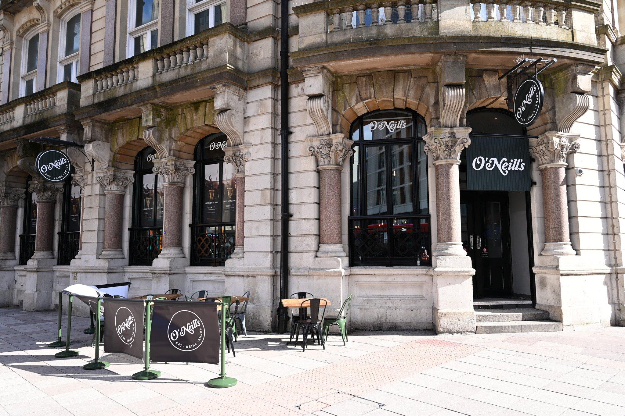 O'Neill's Trinity Street