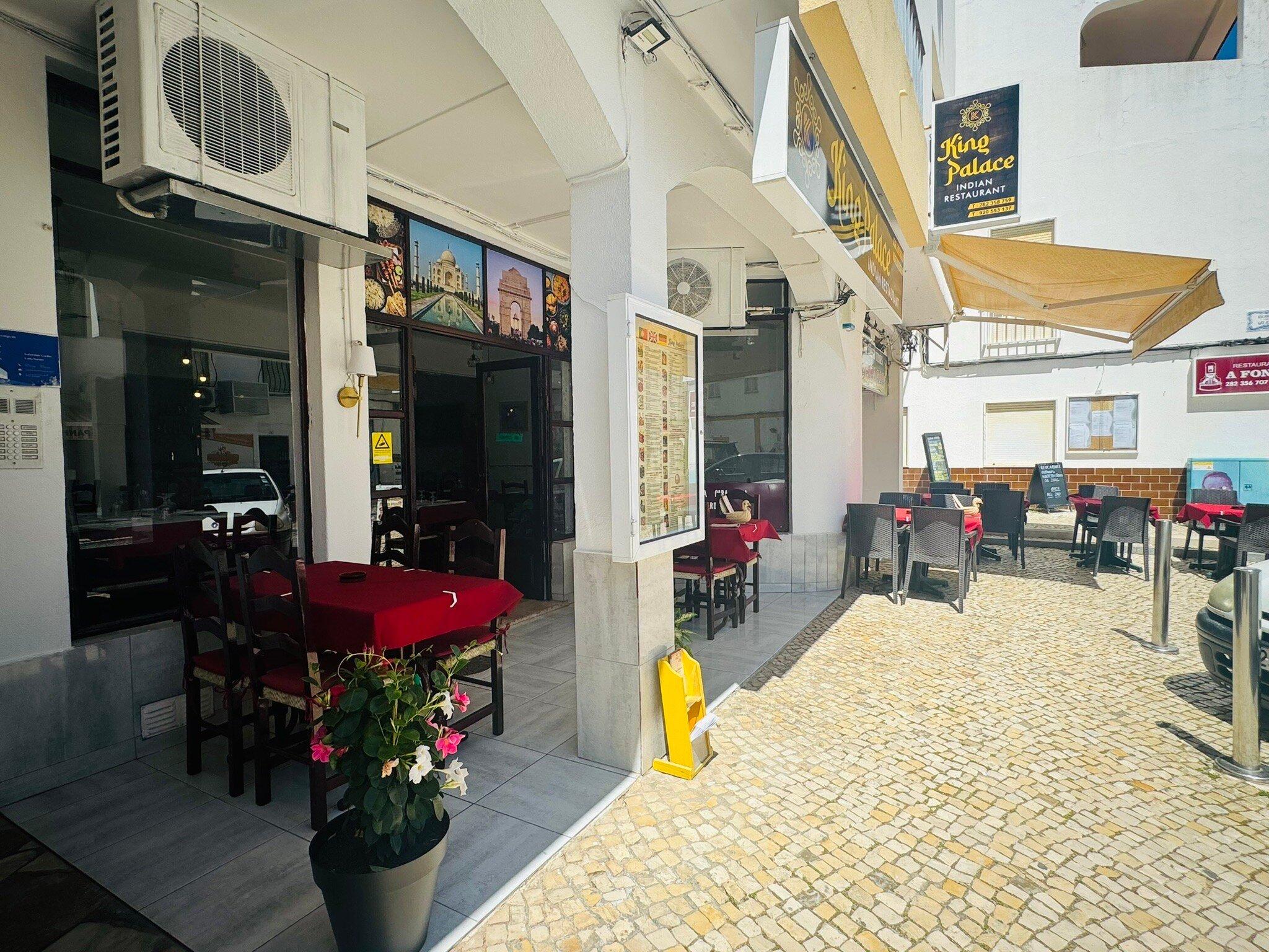 King Palace Indian Restaurant