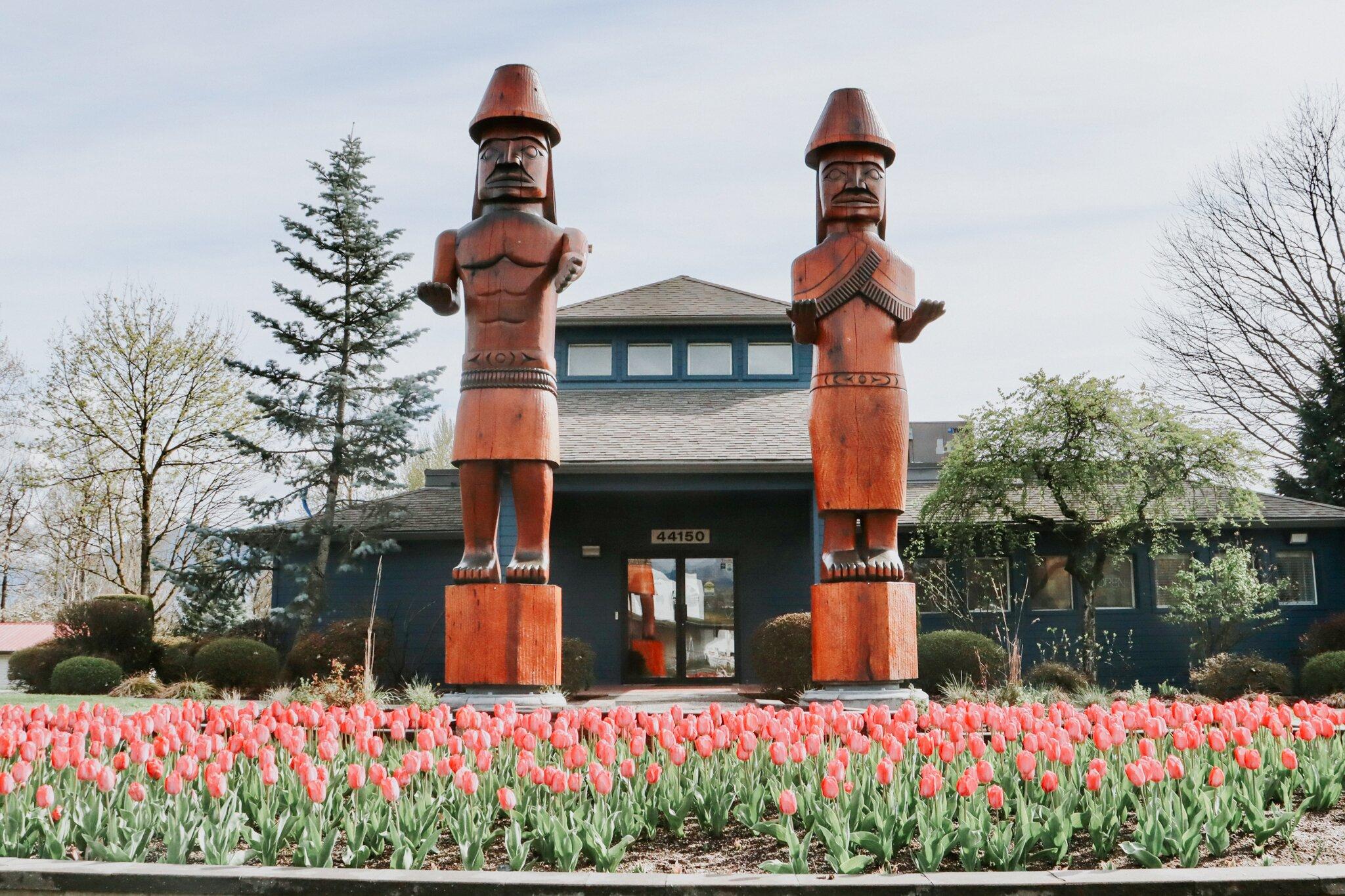 Tourism Chilliwack Visitor Centre