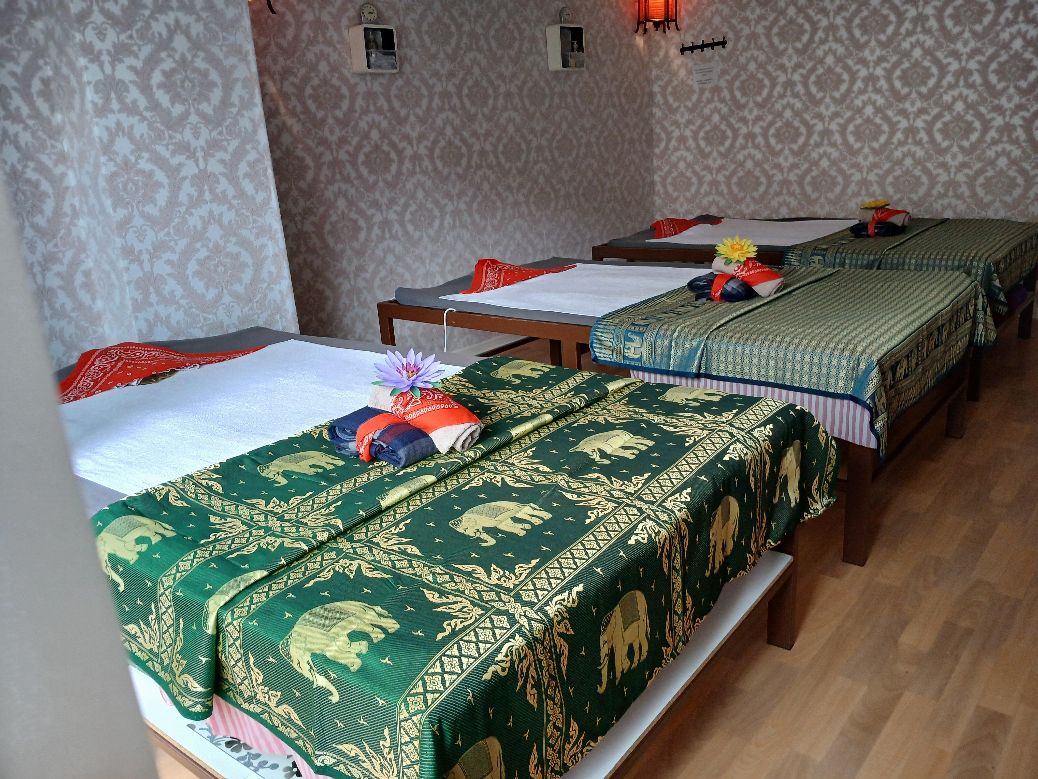 Samanta Spa Thai Massage