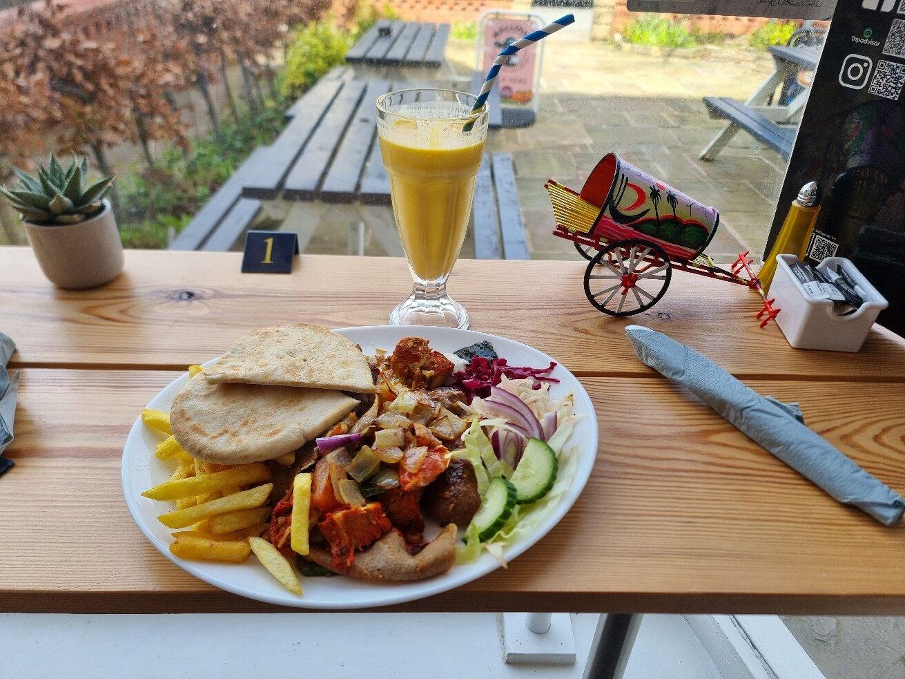 Chit Chat Fusion Café