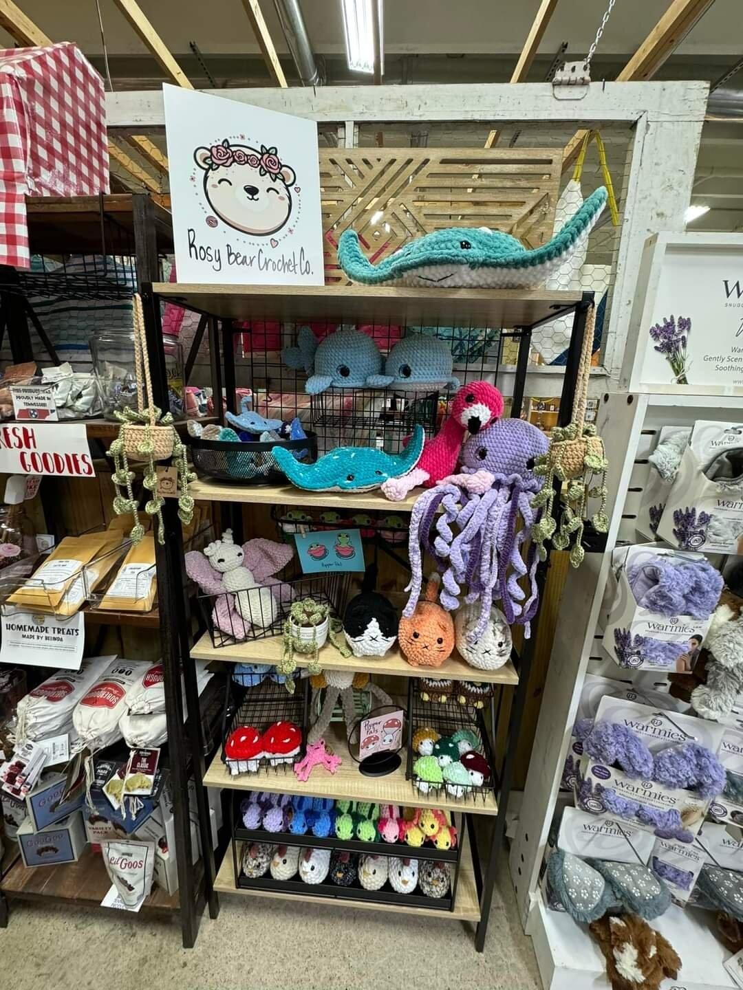 The Basement Marketplace