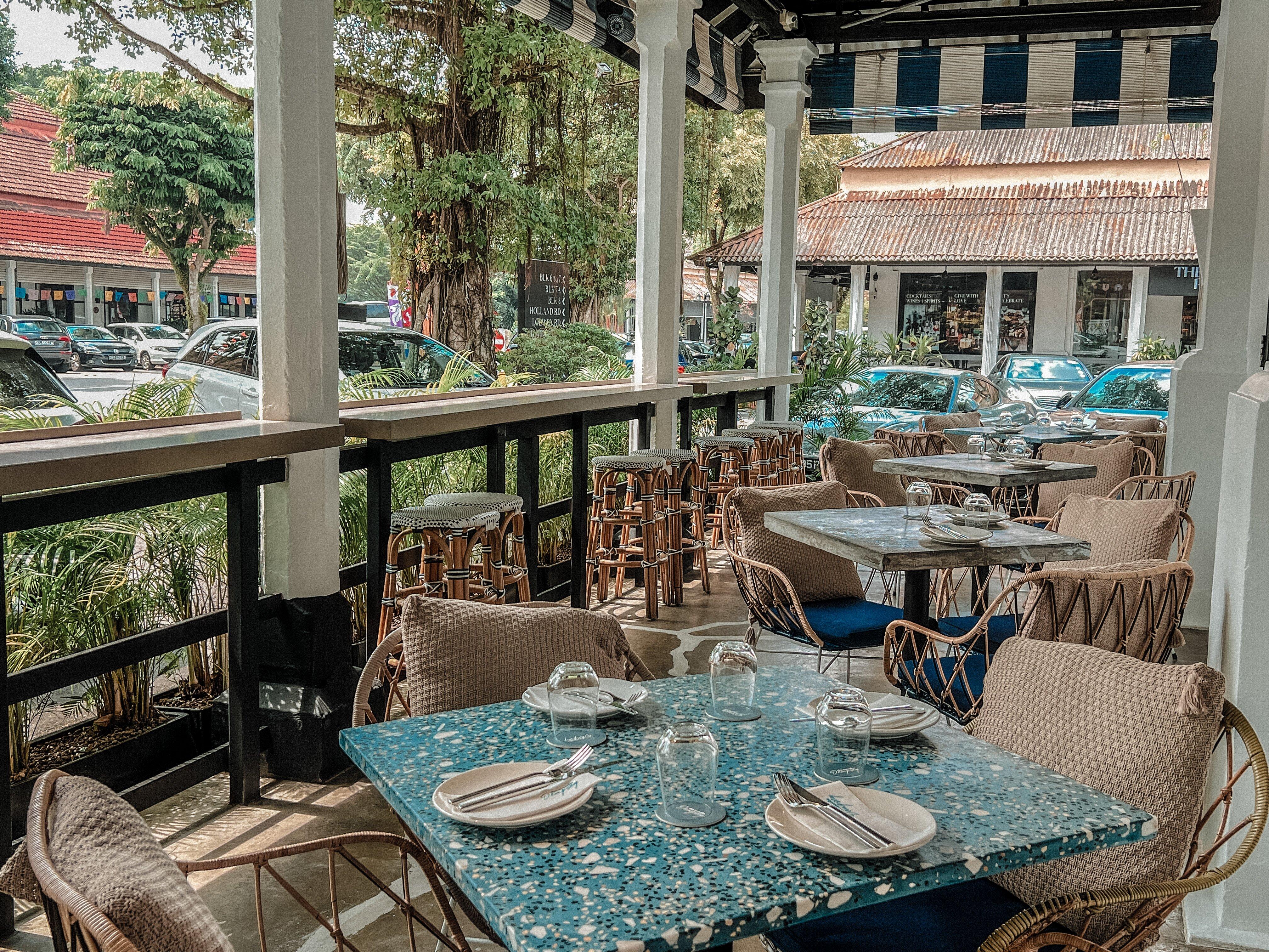 Da Paolo Dempsey Restaurant & Bar