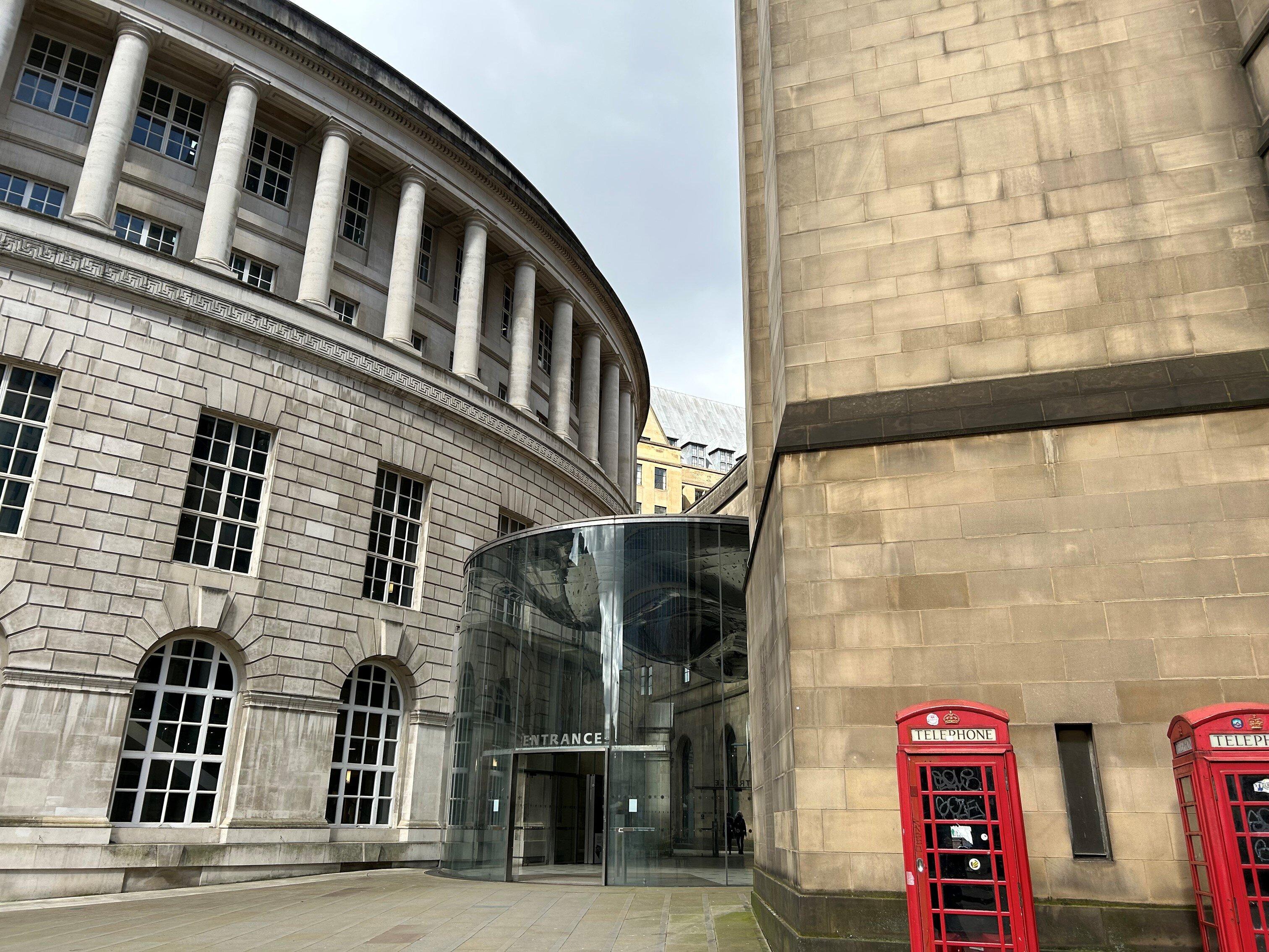 Manchester Visitor Information Centre