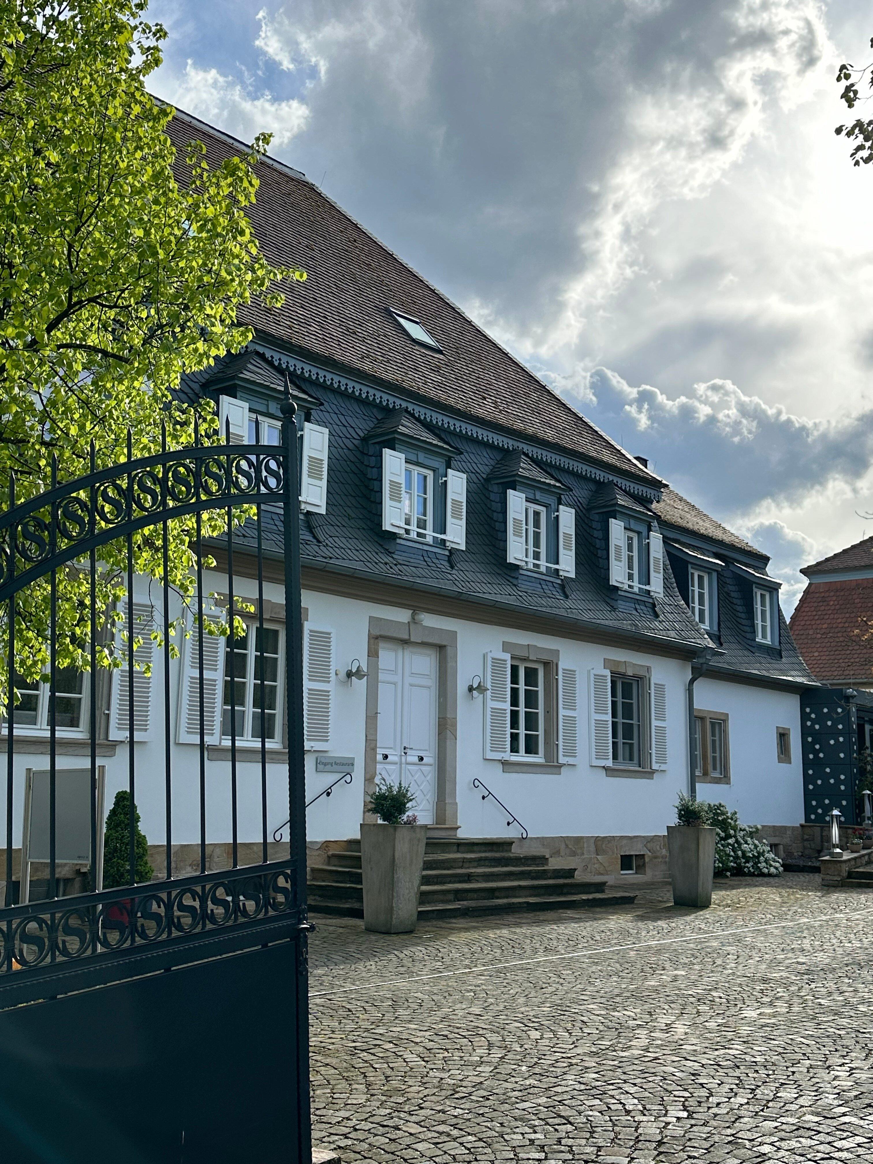 Schlossl Oberotterbach