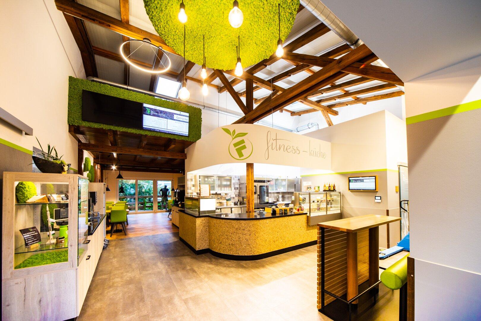 Fitness-küche