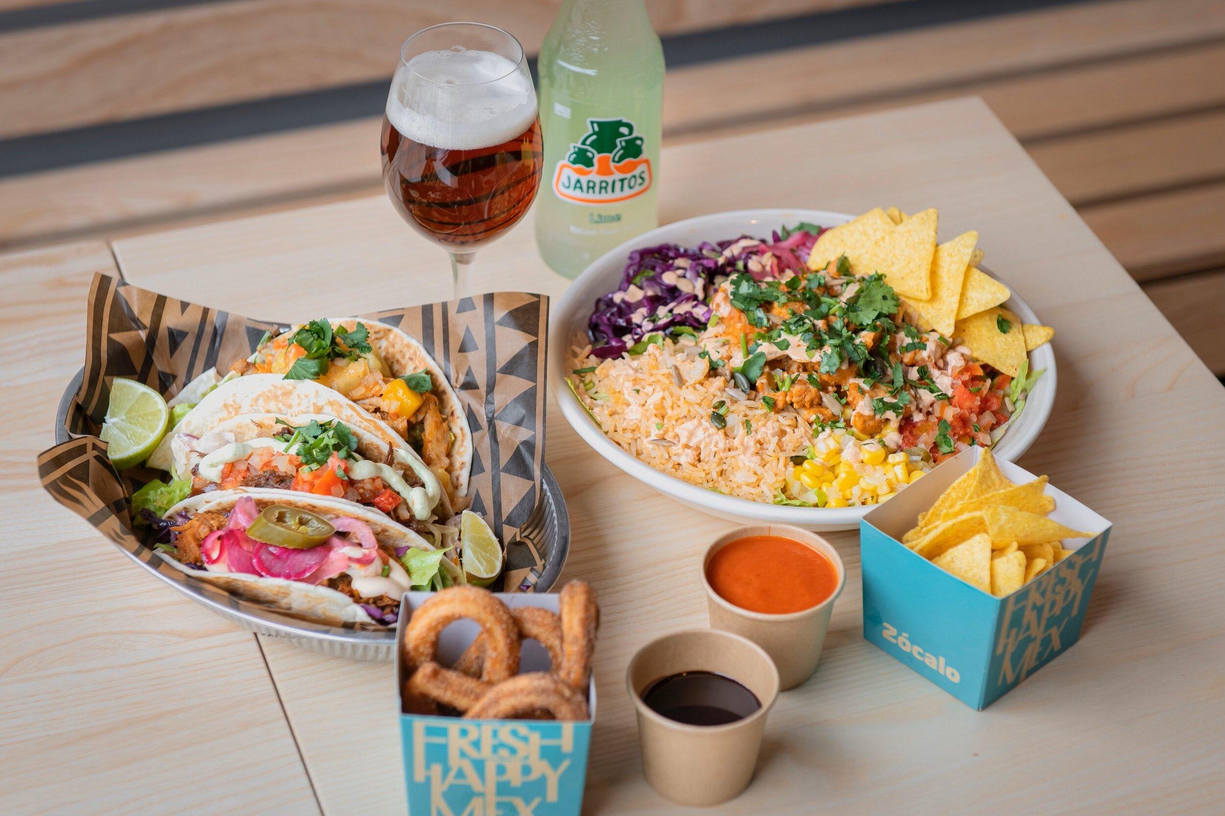 Zocalo Regeringsgatan