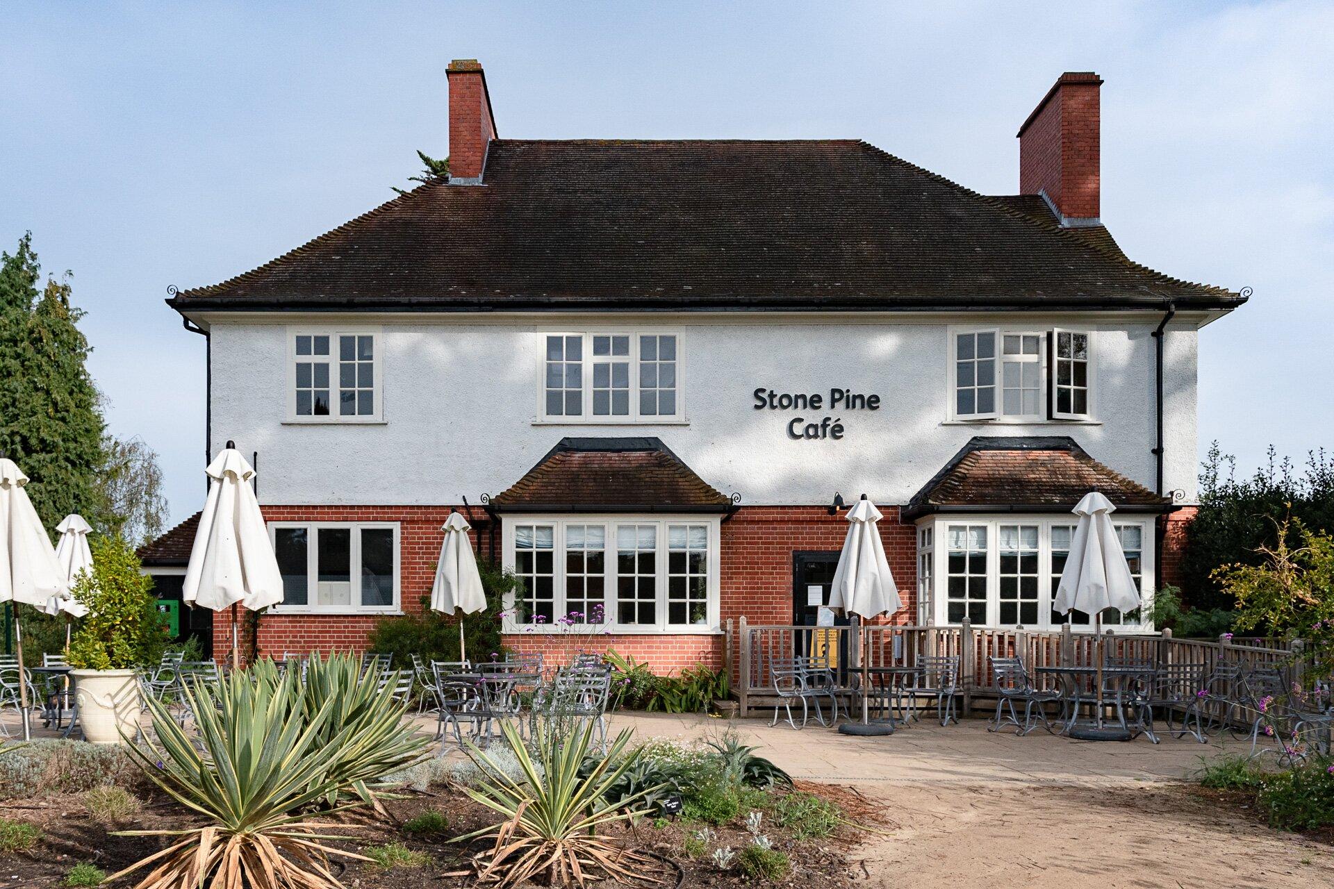 Wisley Café
