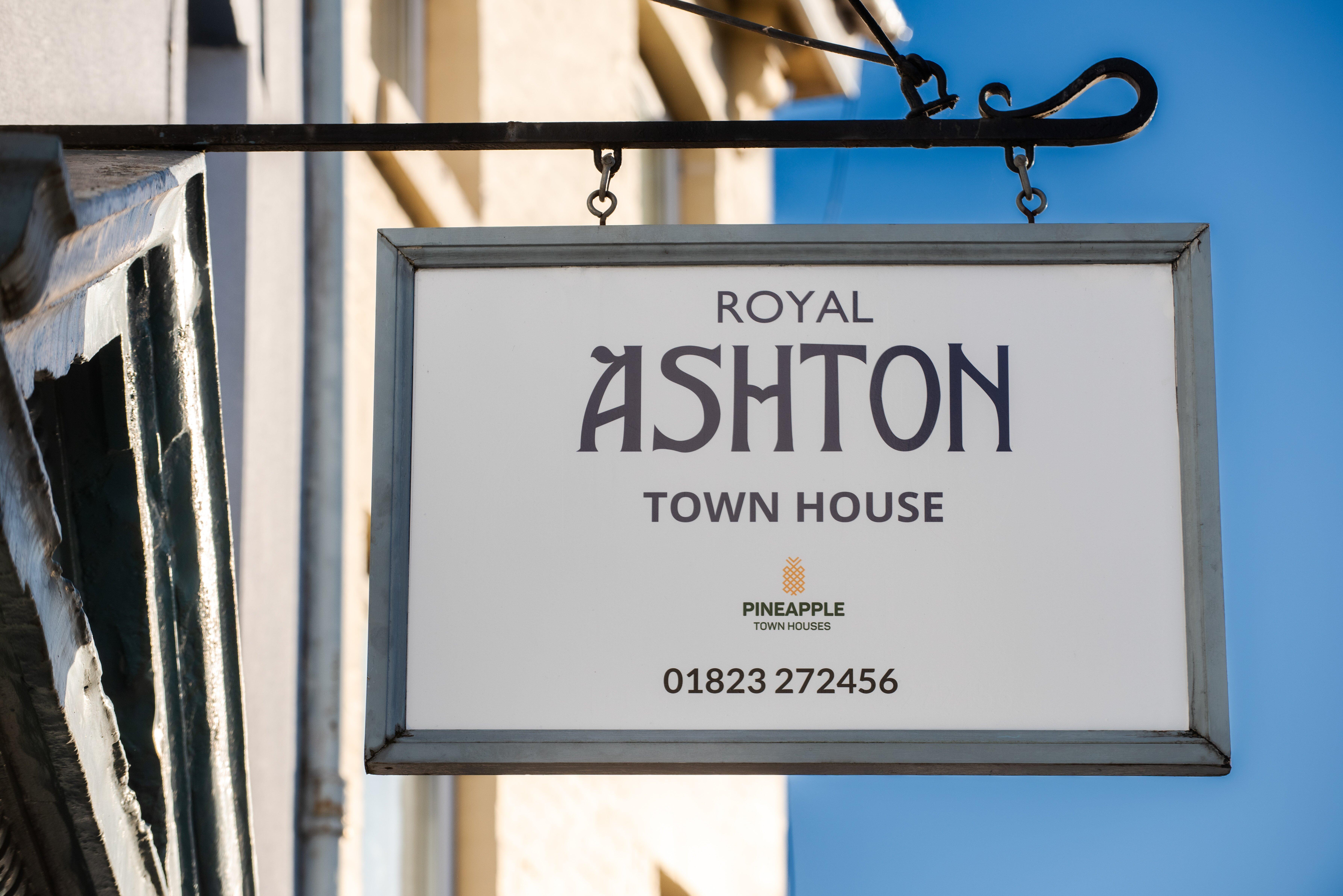 Royal Ashton Hotel