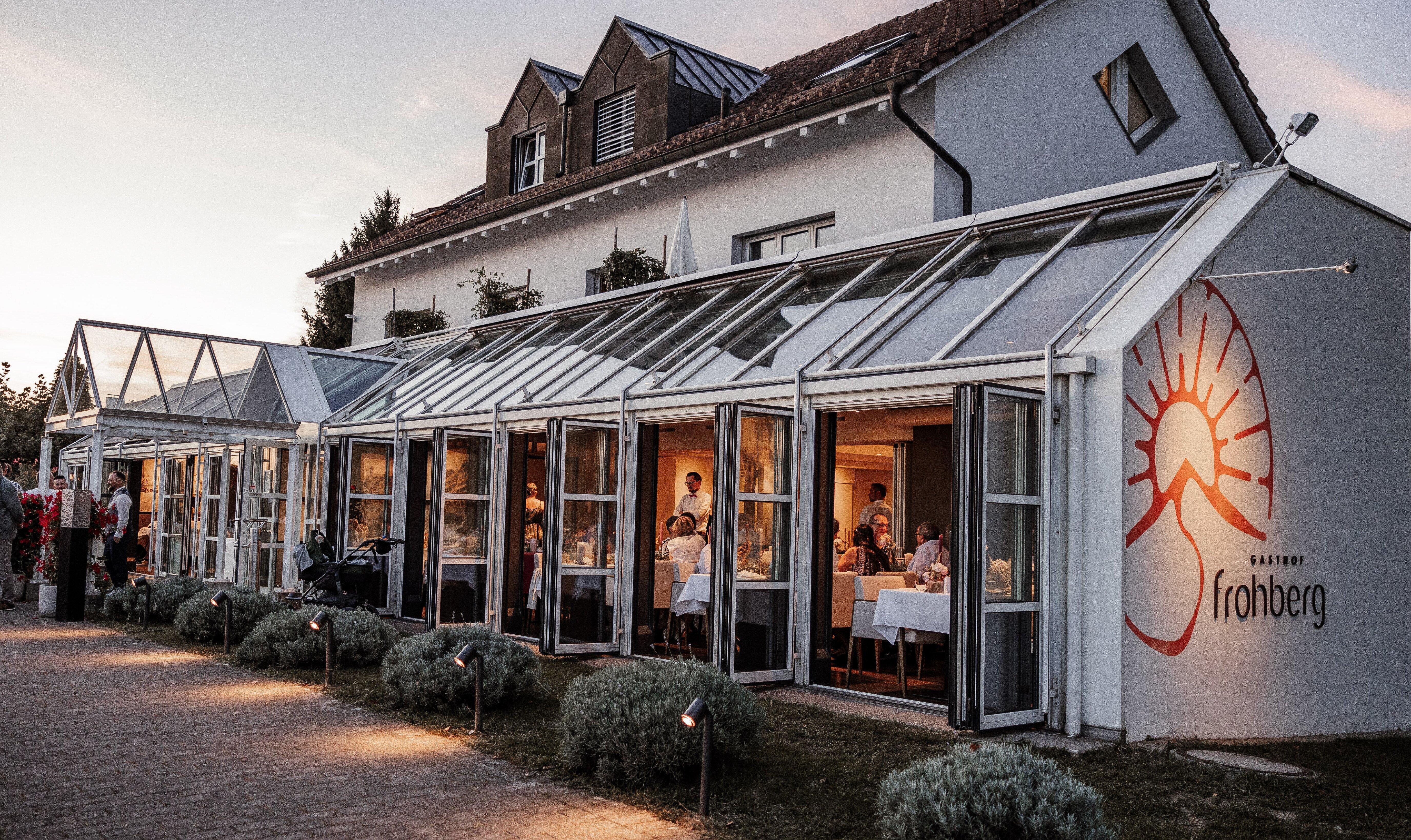 Gasthof Frohberg