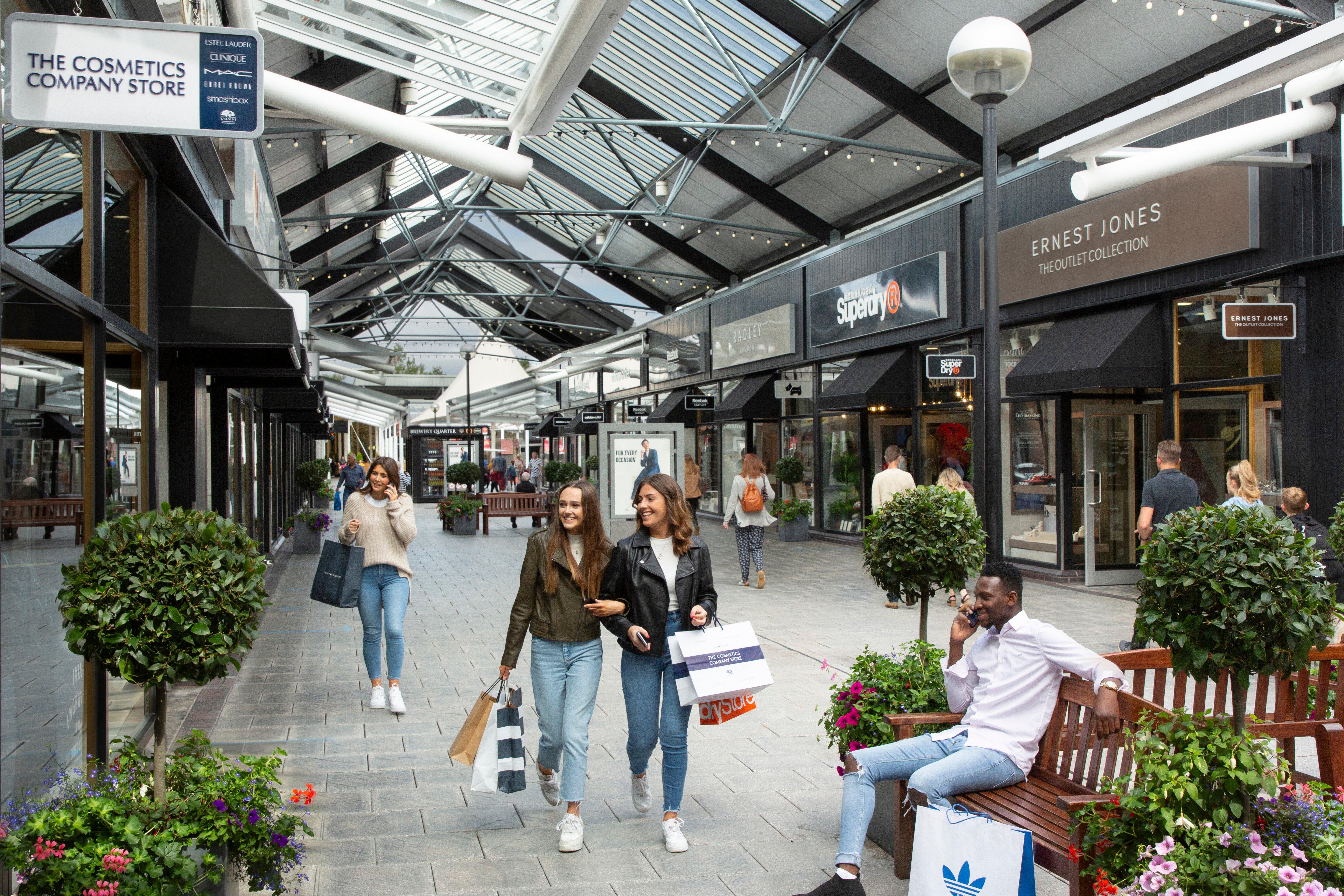 Mcarthurglen Designer Outlet Bridgend