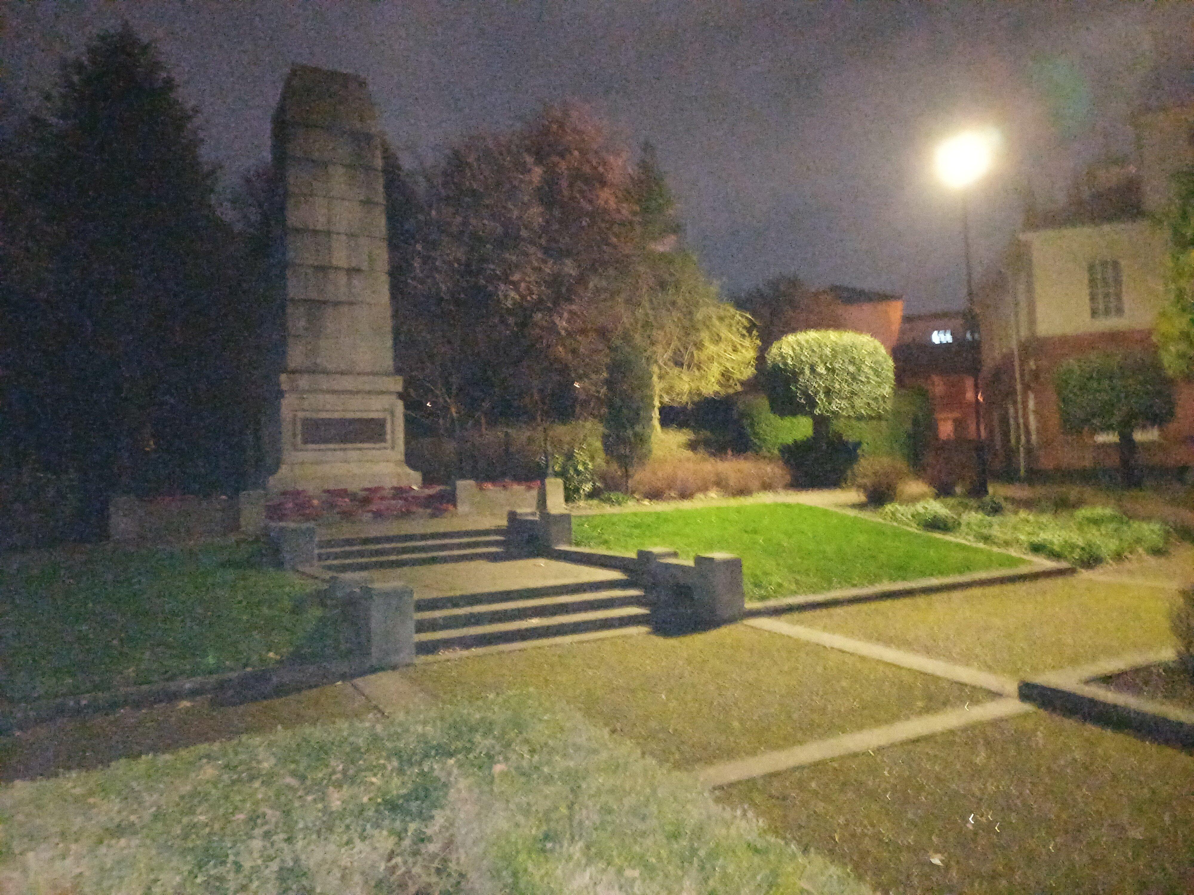 Municipal Gardens And Play Area