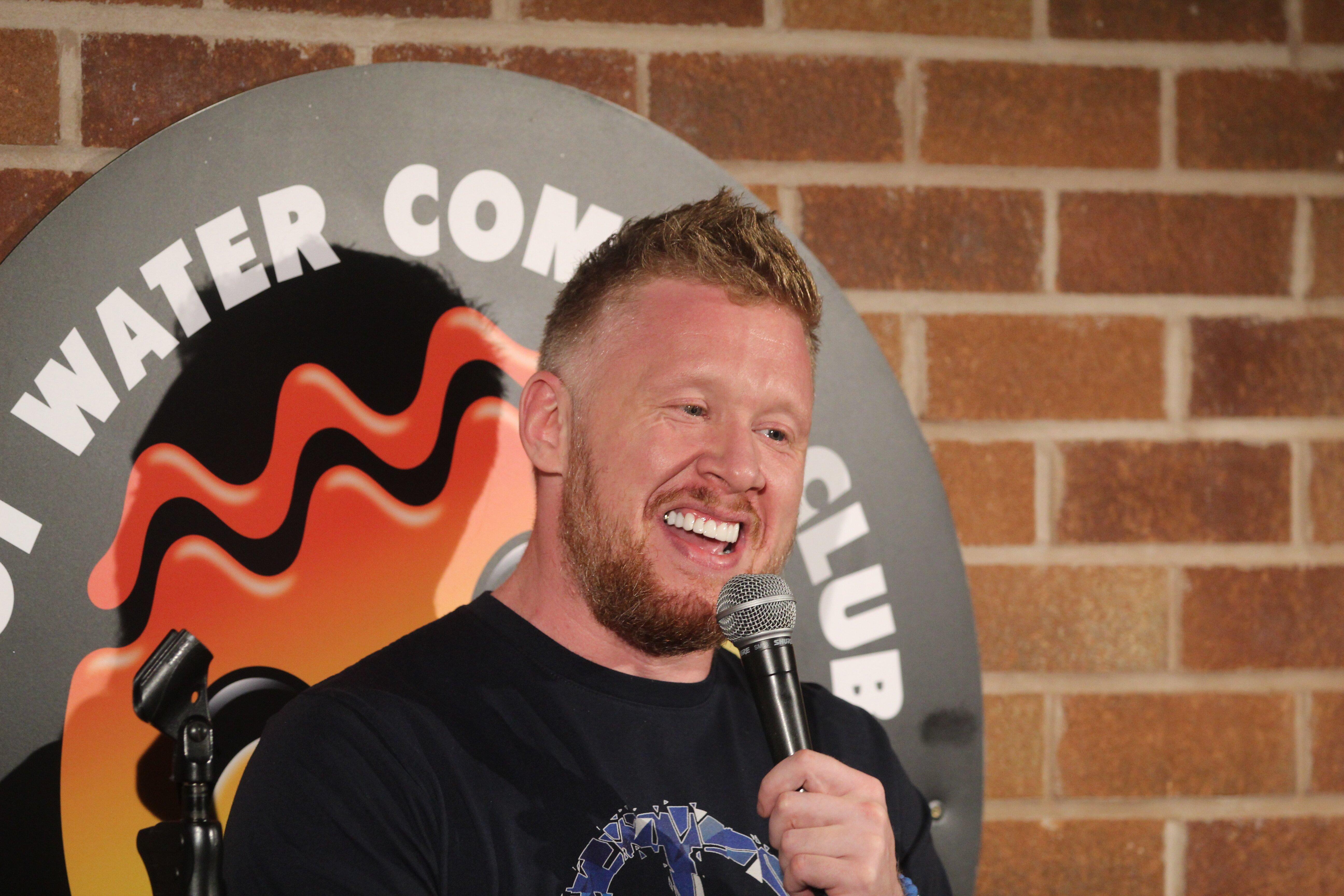 Hot Water Comedy Club