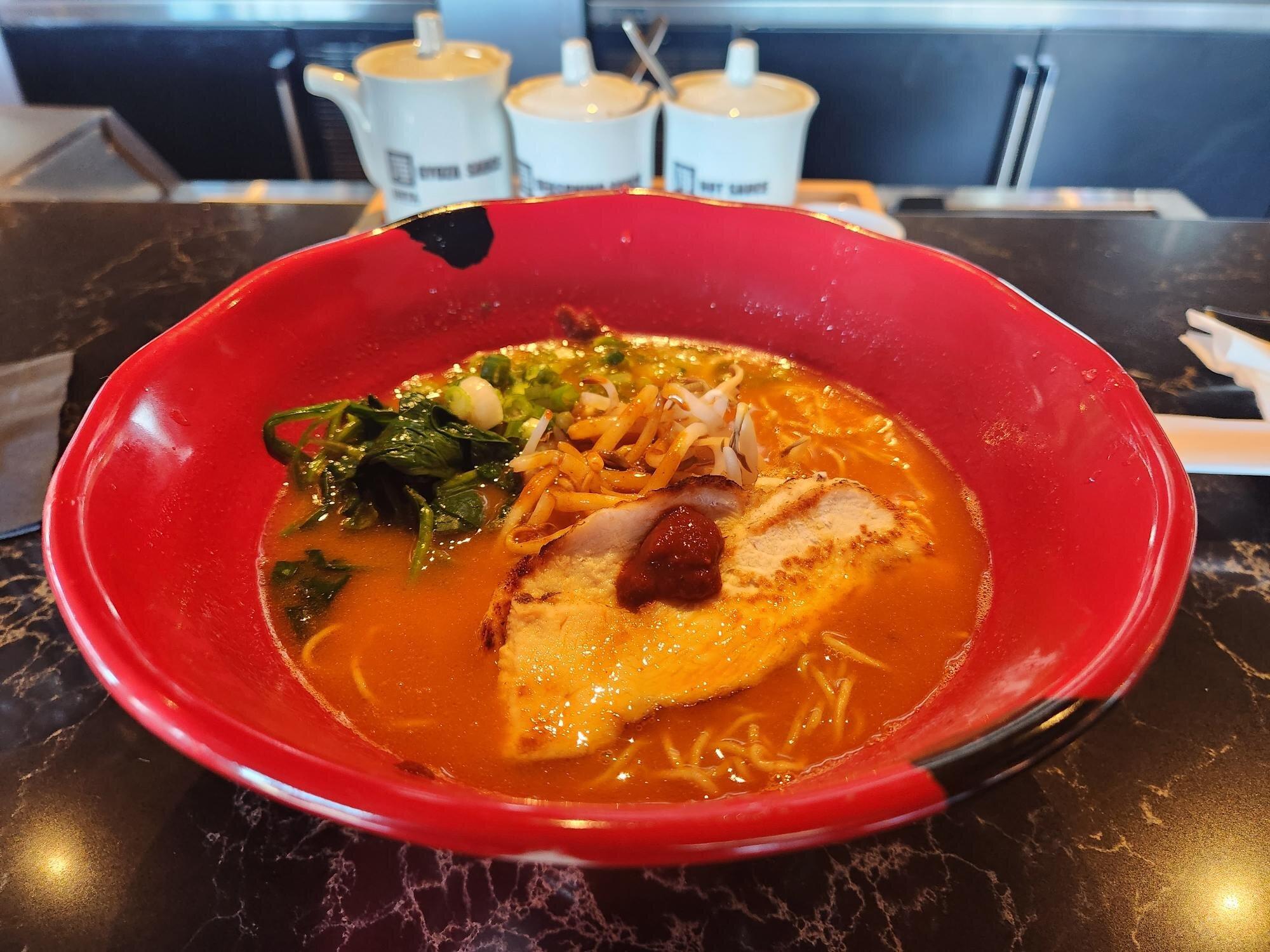 JINYA Ramen Bar - OKC - Nichols Hills