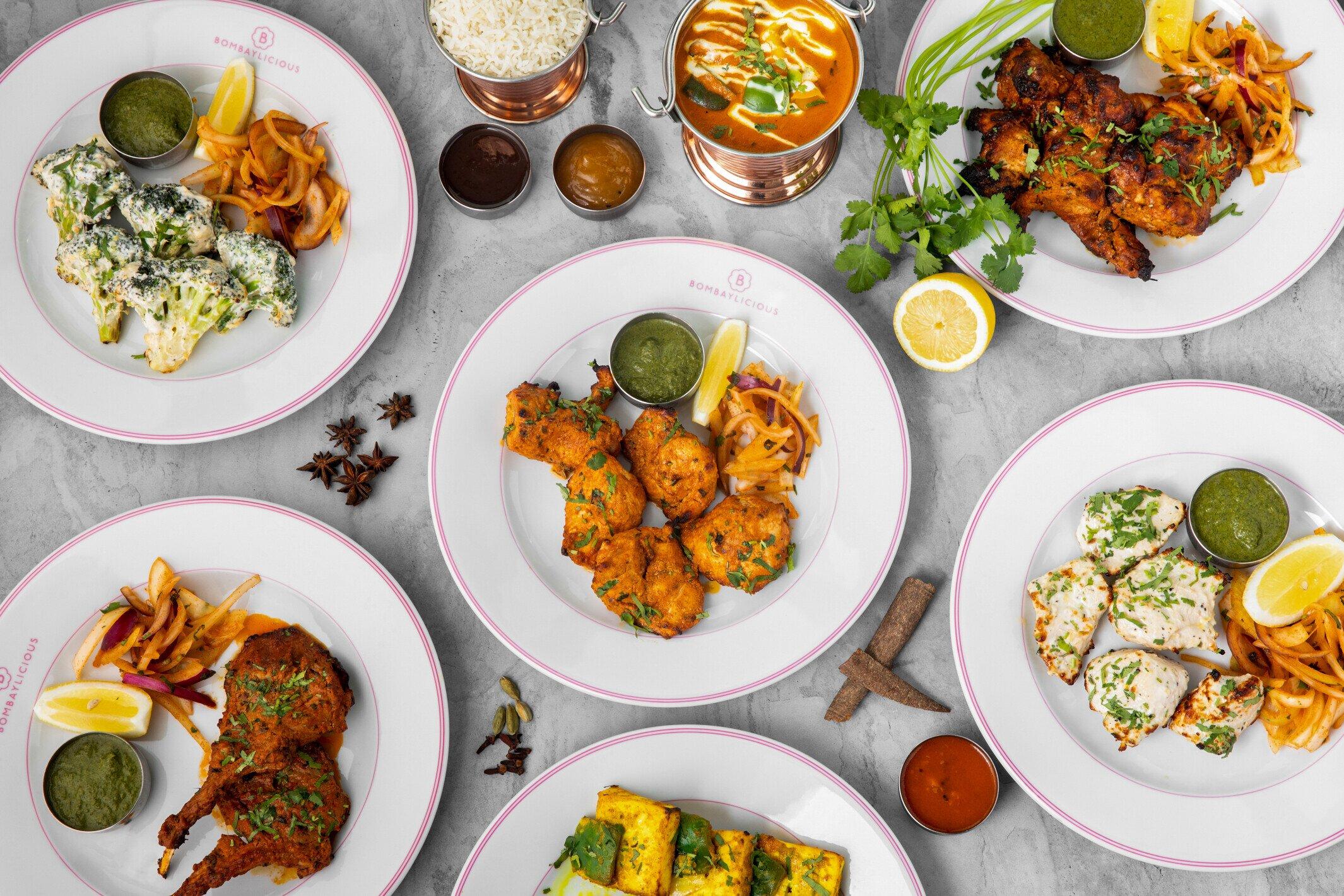 Bombaylicious Coulsdon