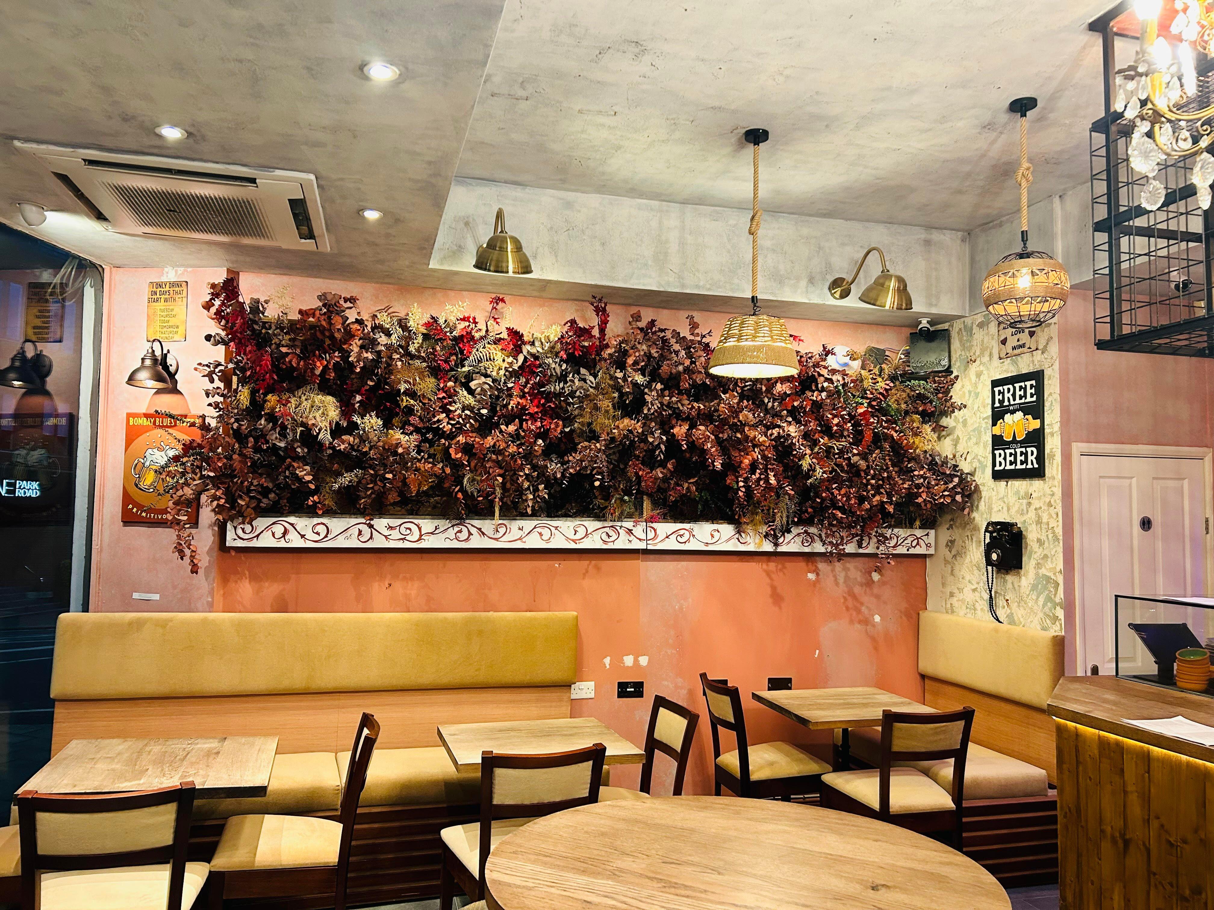 Primitivo Bombay Blues