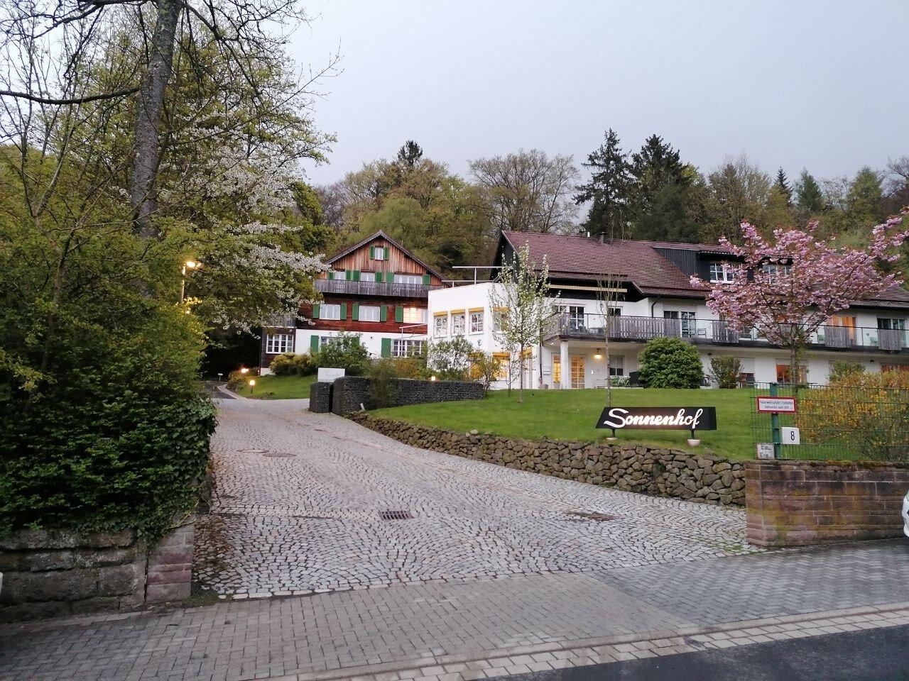 Gastehaus Sonnenhof