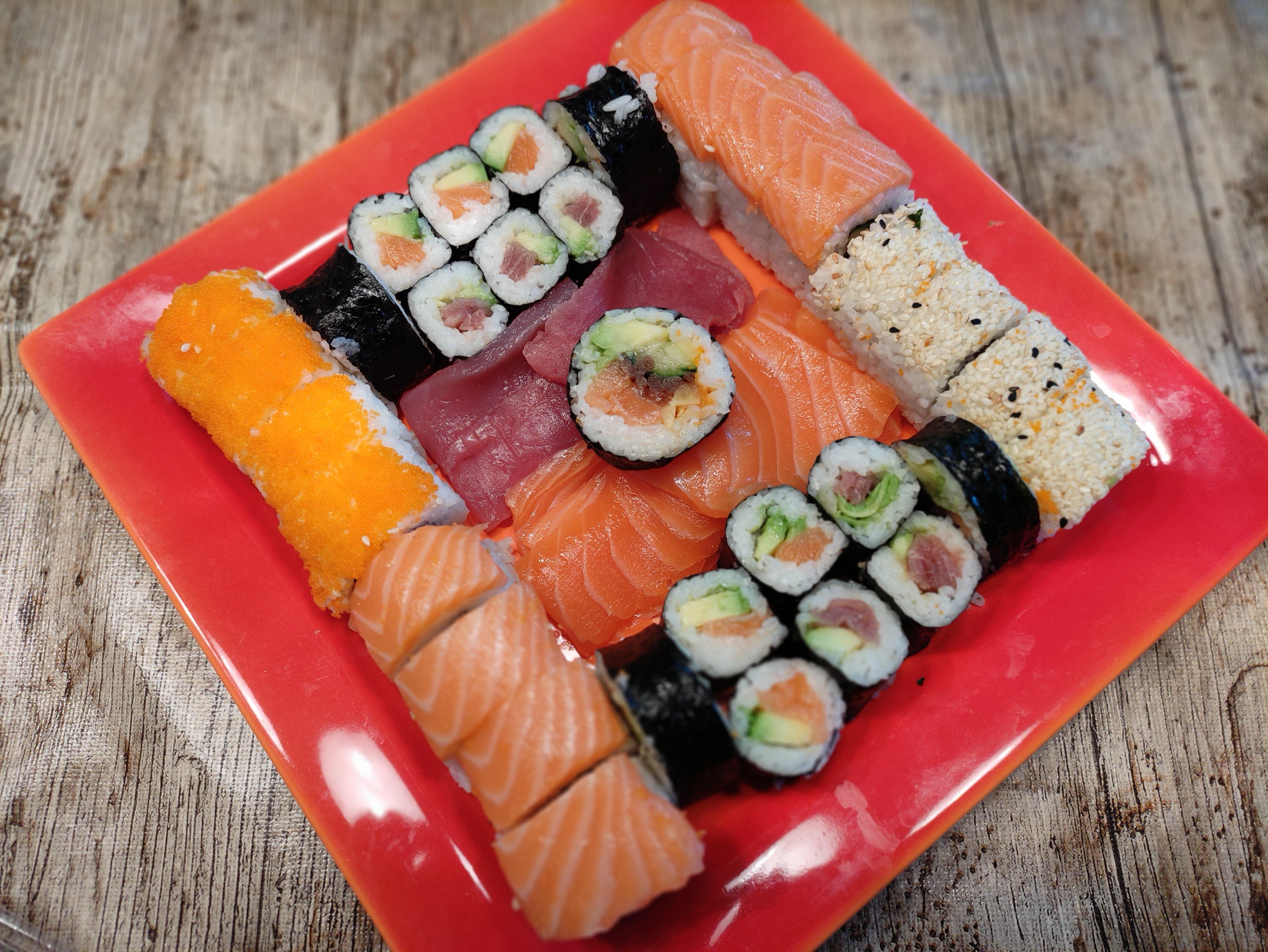 HQ Sushi&Wok Dresden (Schandauer Straße)