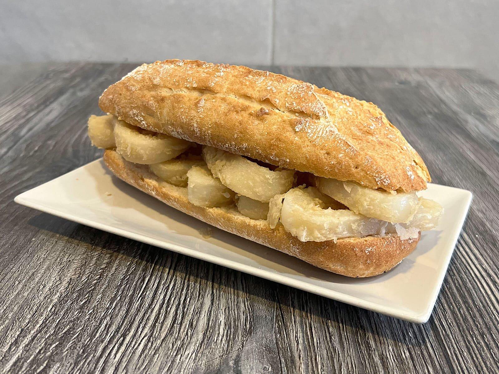 Cafeteria San Ildefonso