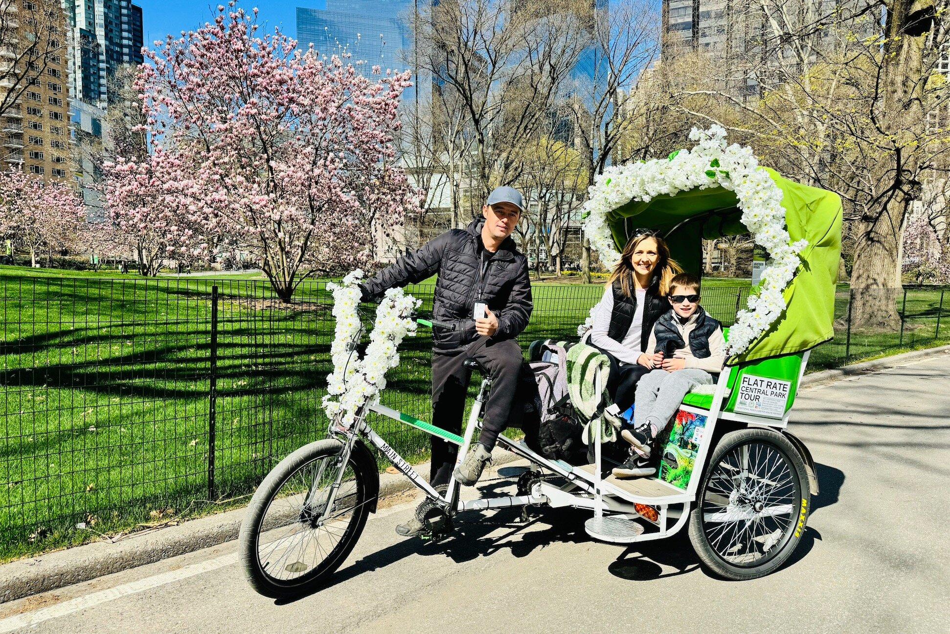 NYC Park Tours - Central Park Tours
