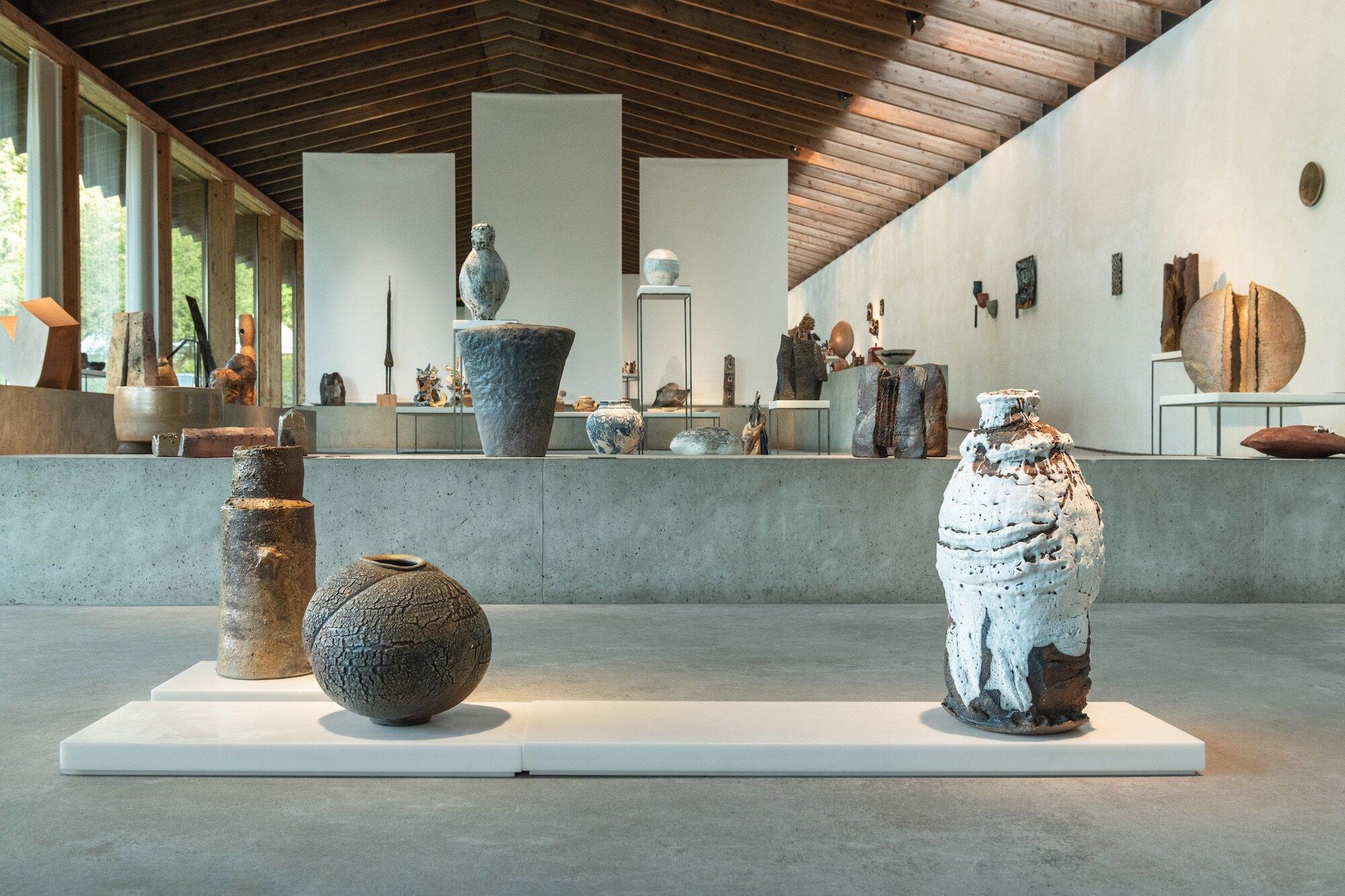 Centre Ceramique Contemporaine La Borne