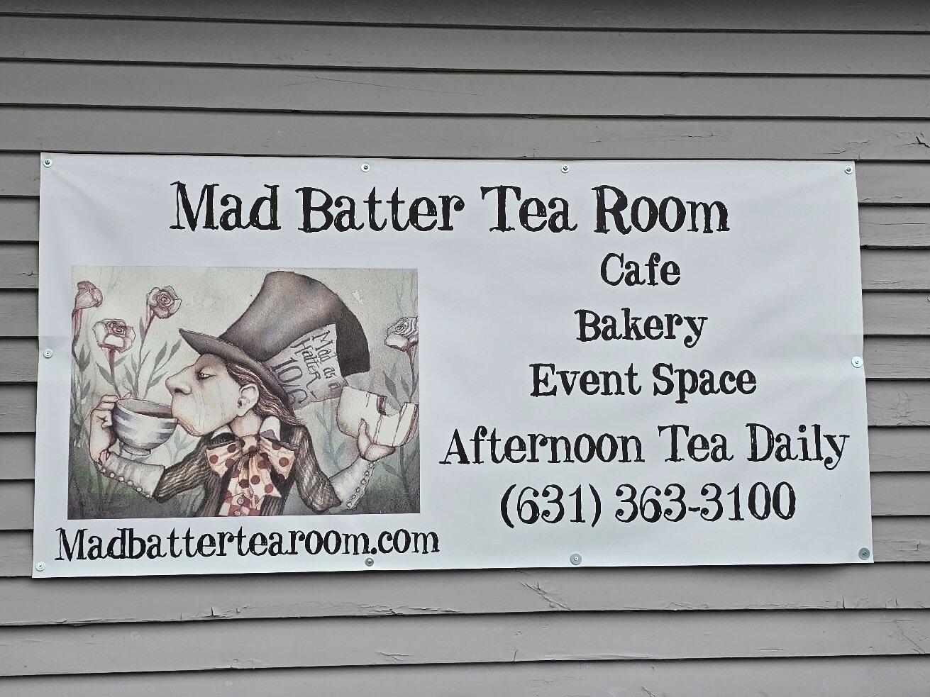 The Mad Batter Tea Room & Cafe