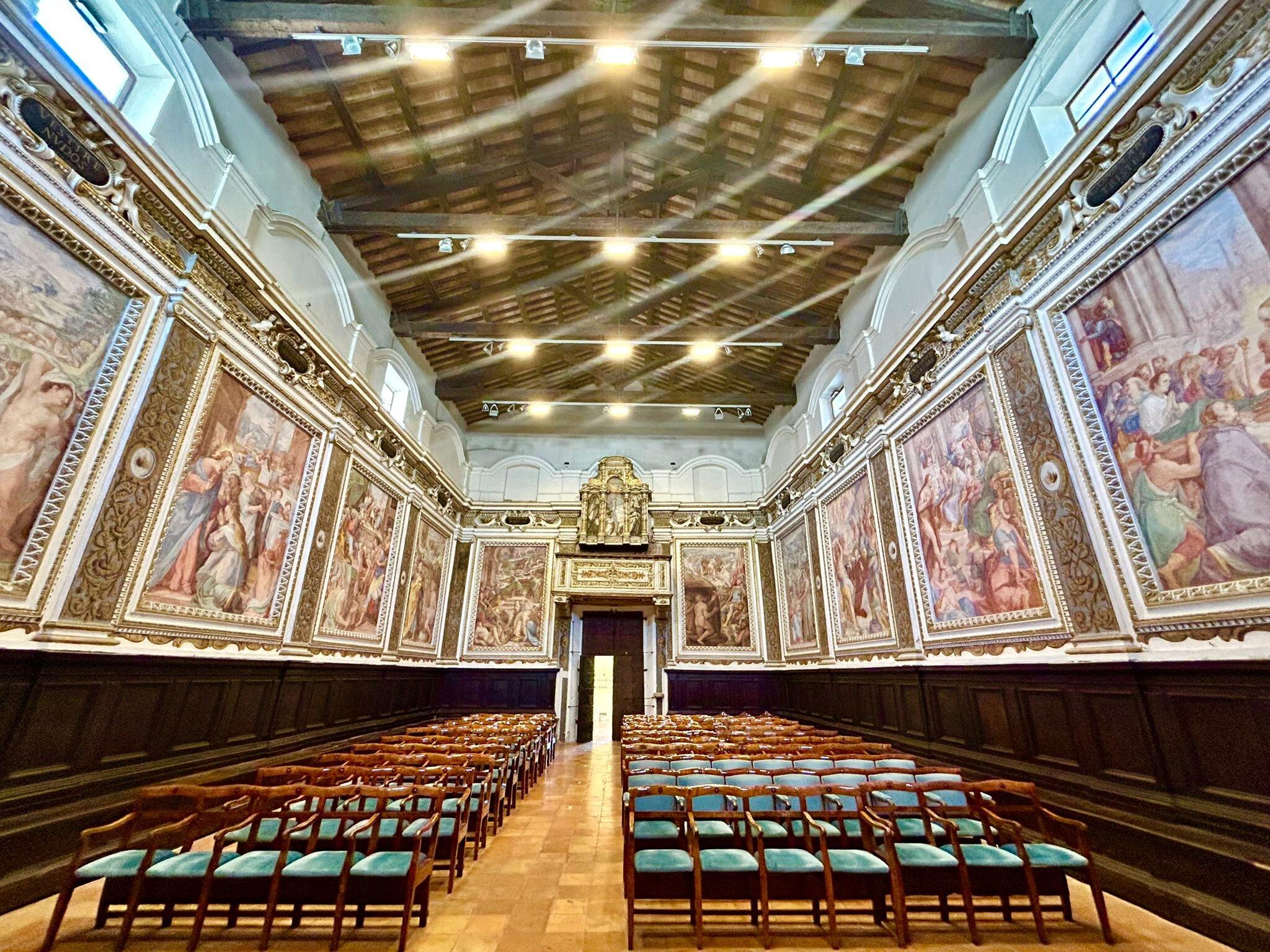 Oratorio Della Carità