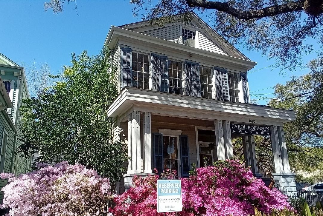 Carol Robinson Gallery