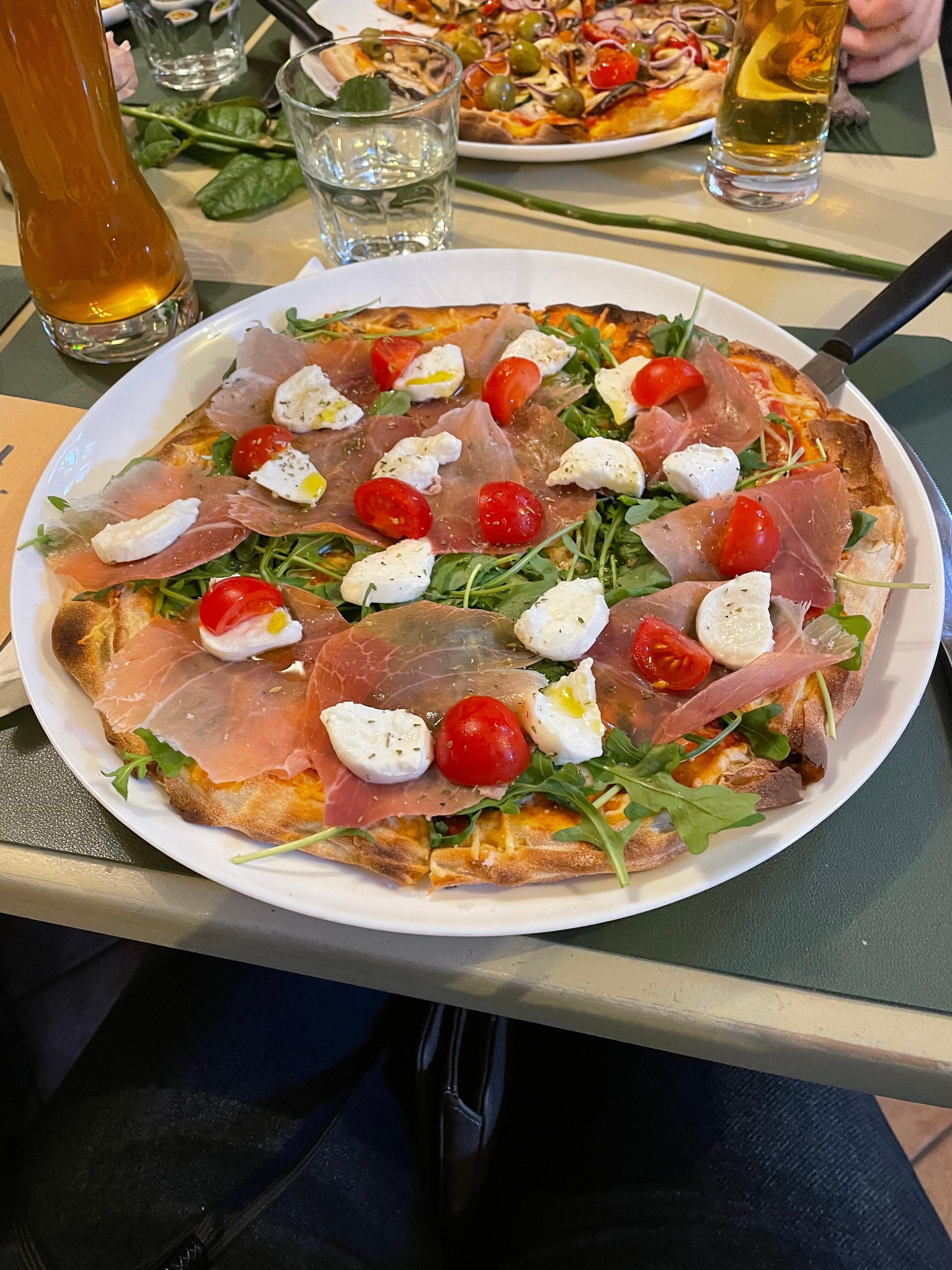 Risto-pizza Il Cavaliere