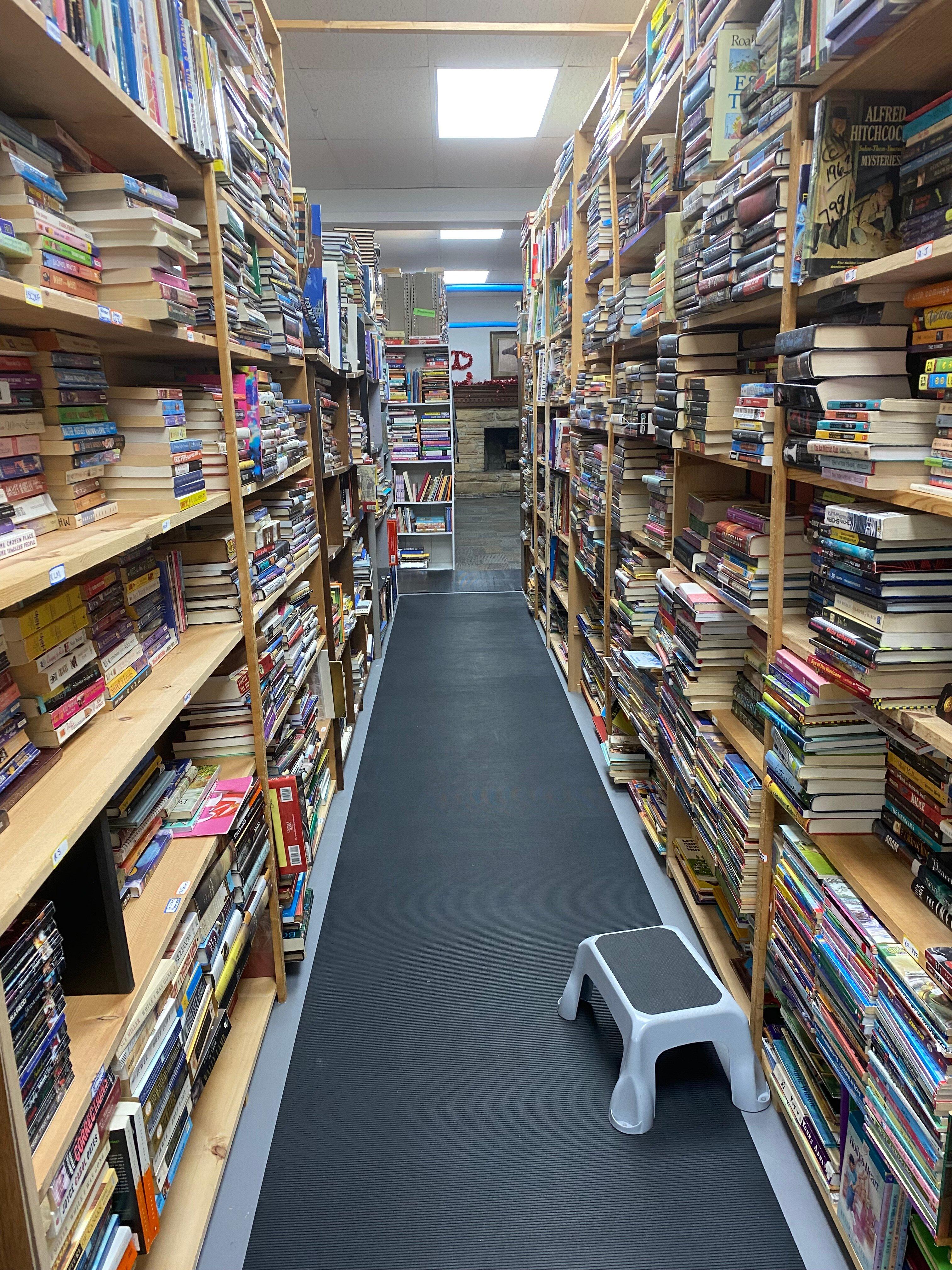 Jeannie's Used Books