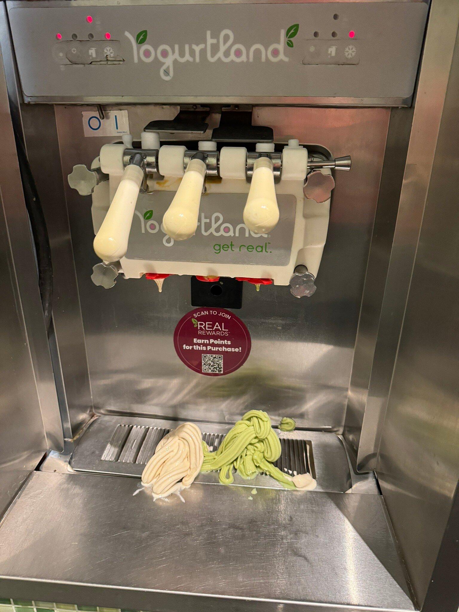 Yogurtland