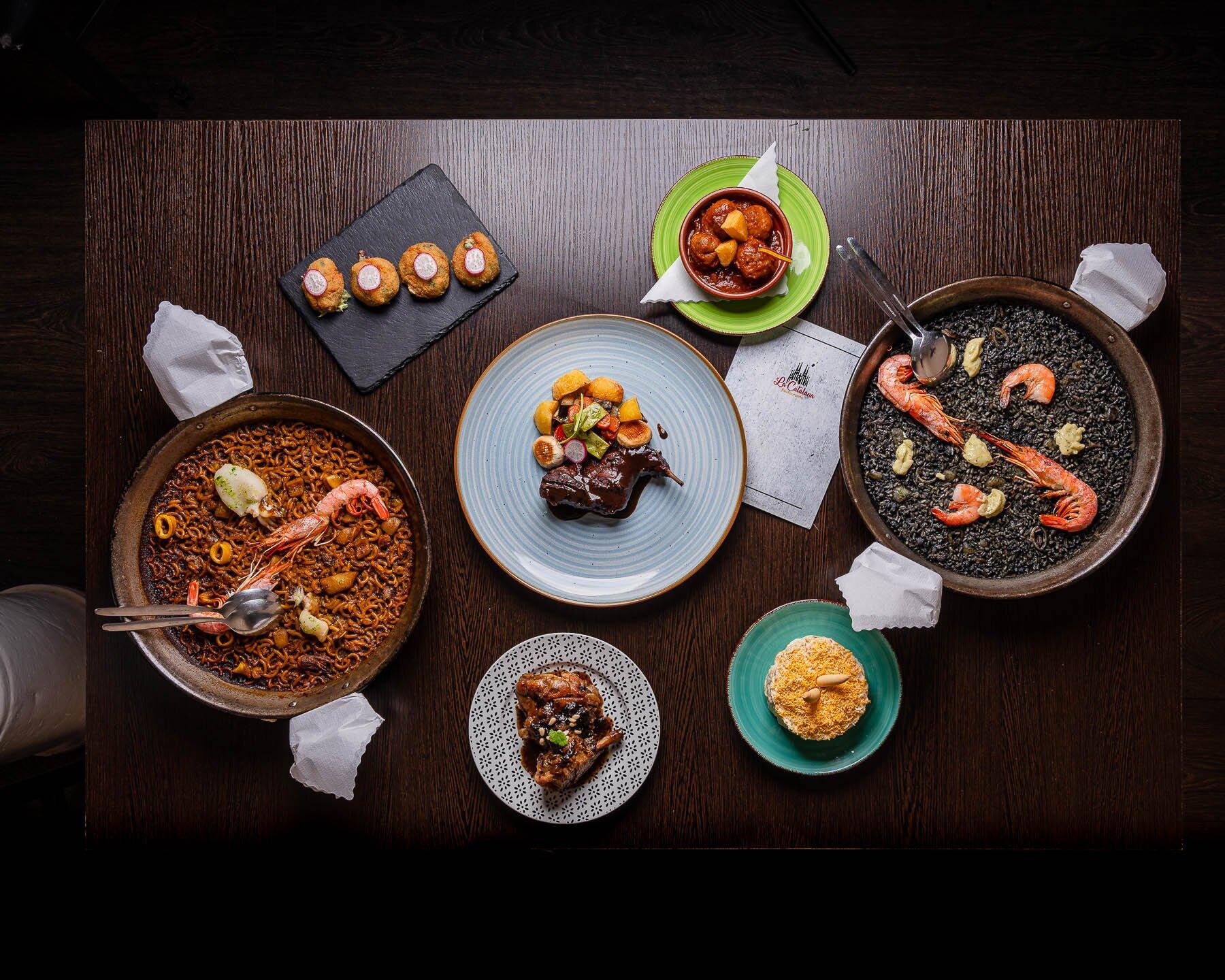 Restaurante La Catalana