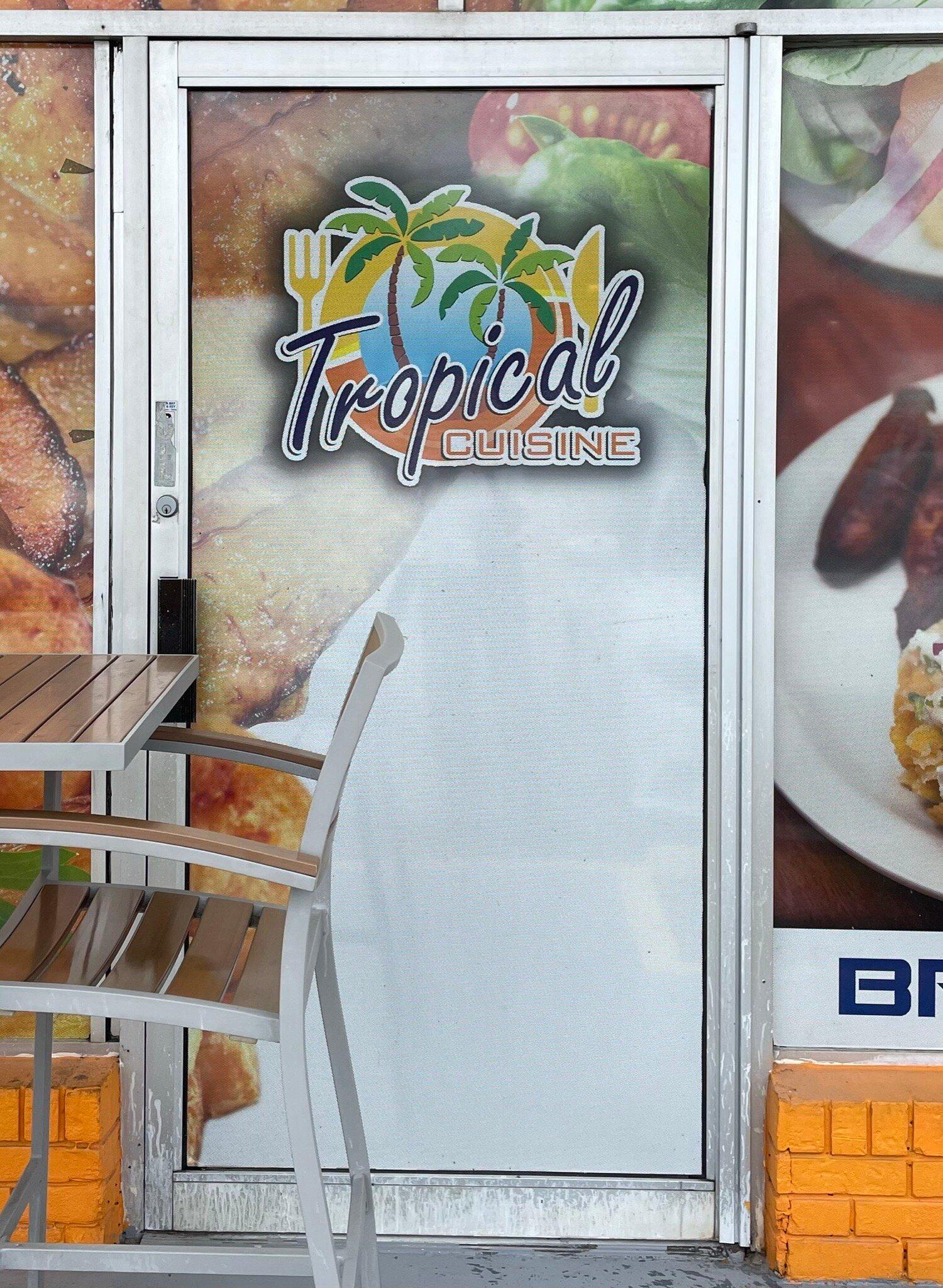 Tropical Cuisine