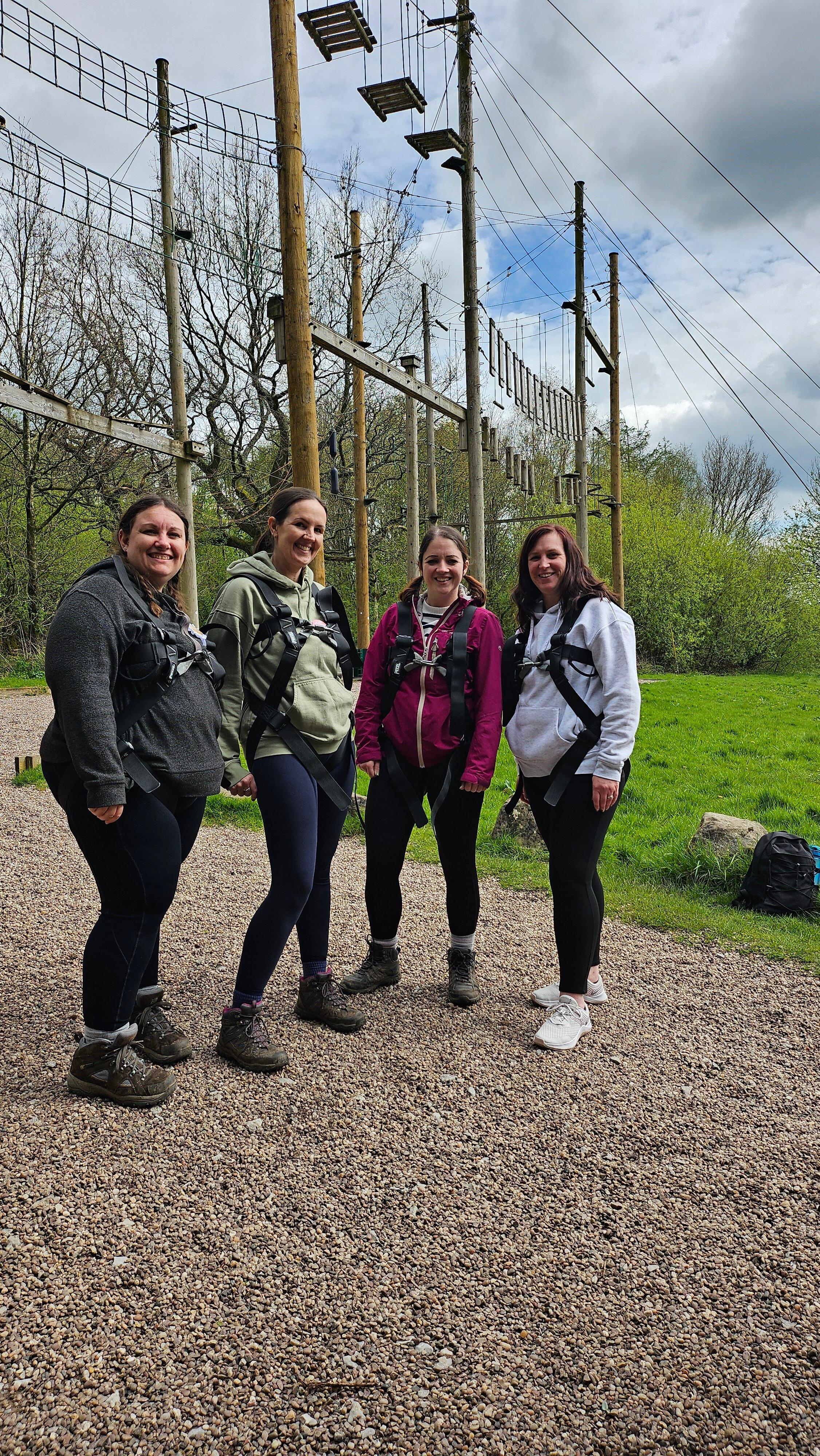 Stanley Head Outdoor Education Centre