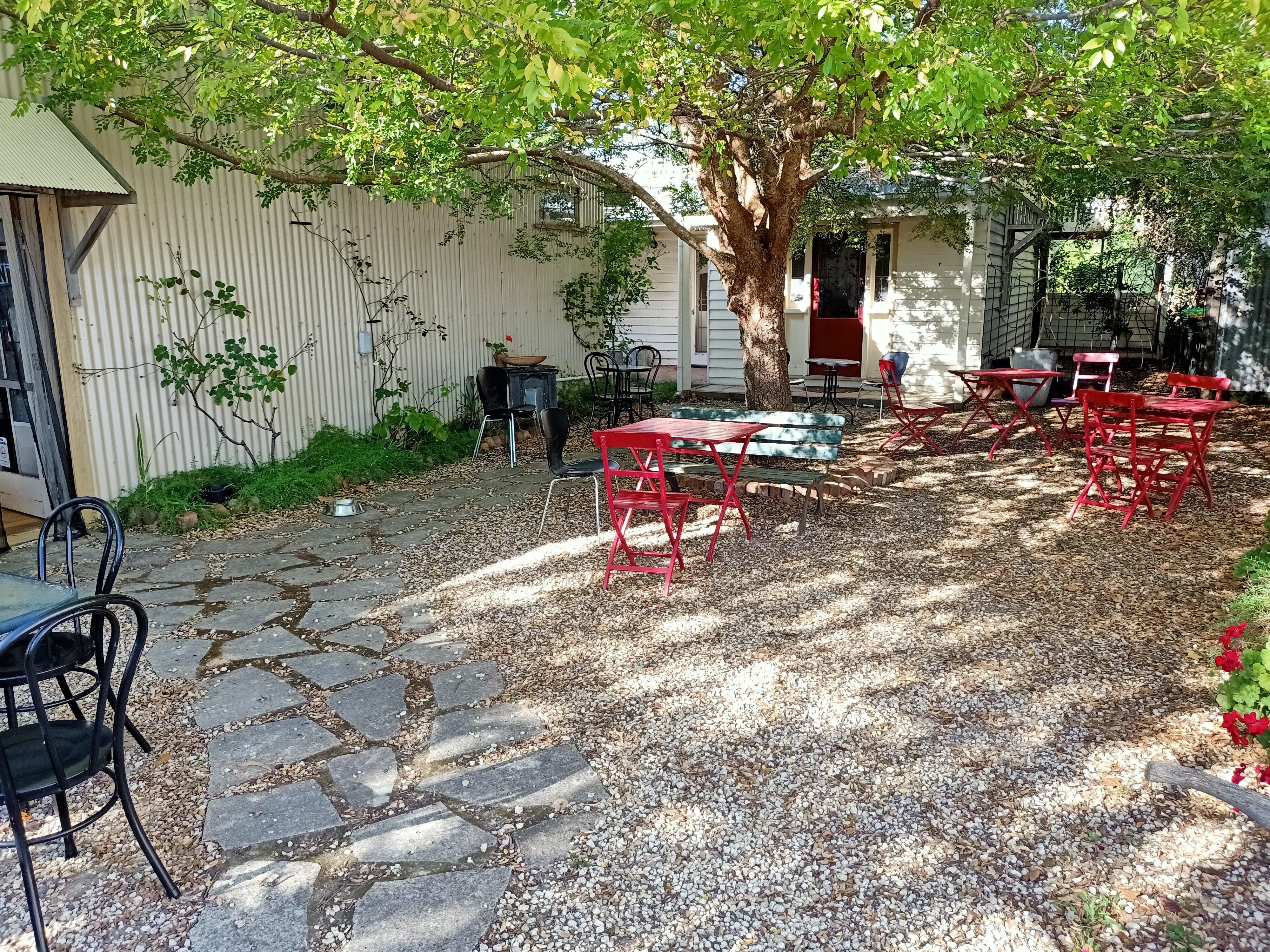 Enchanted Tastes Cafe