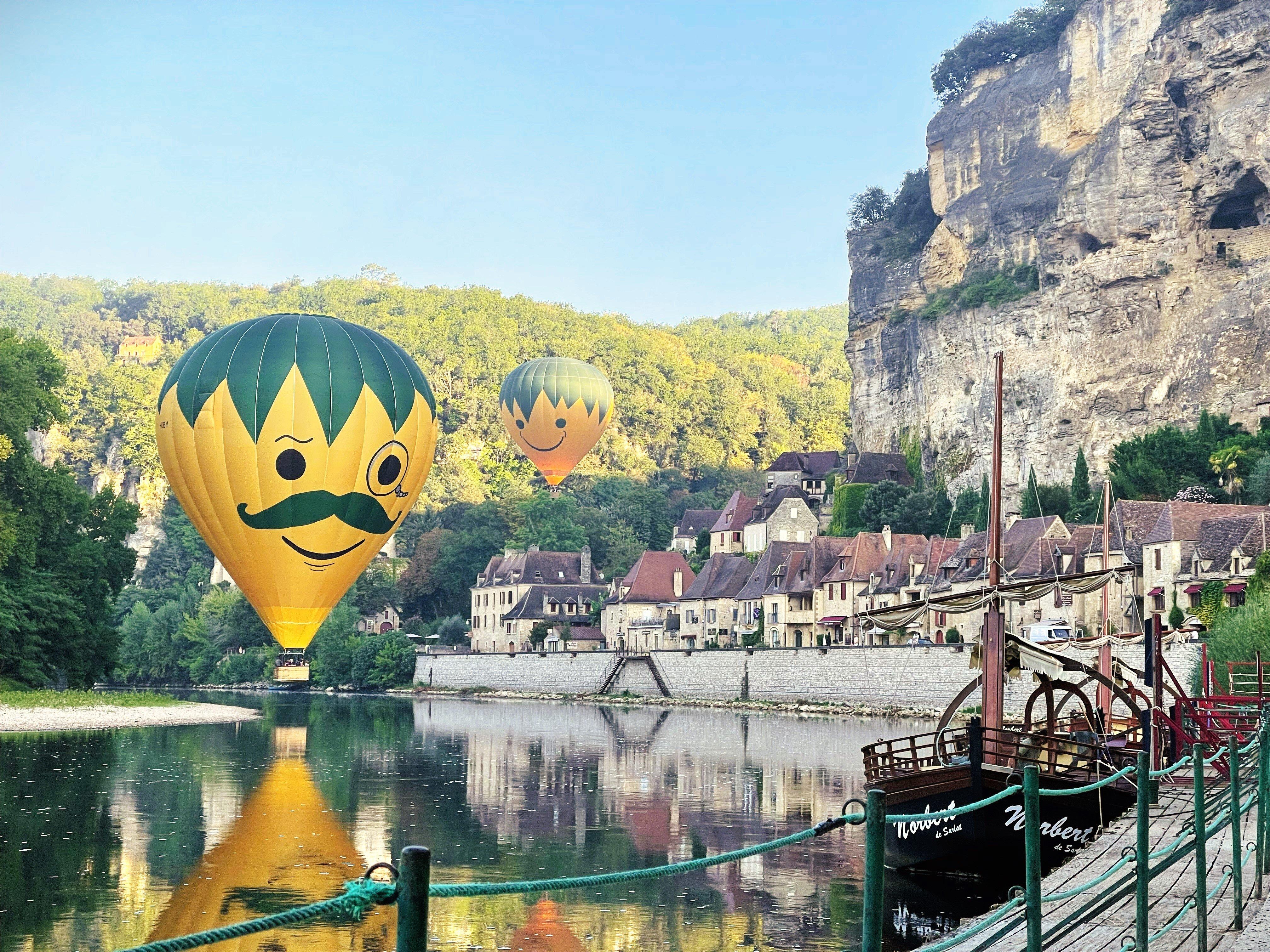 Montgolfieres Du Perigord