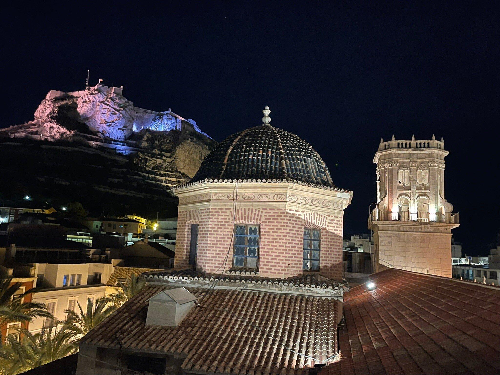Tandem Pórtico Alicante