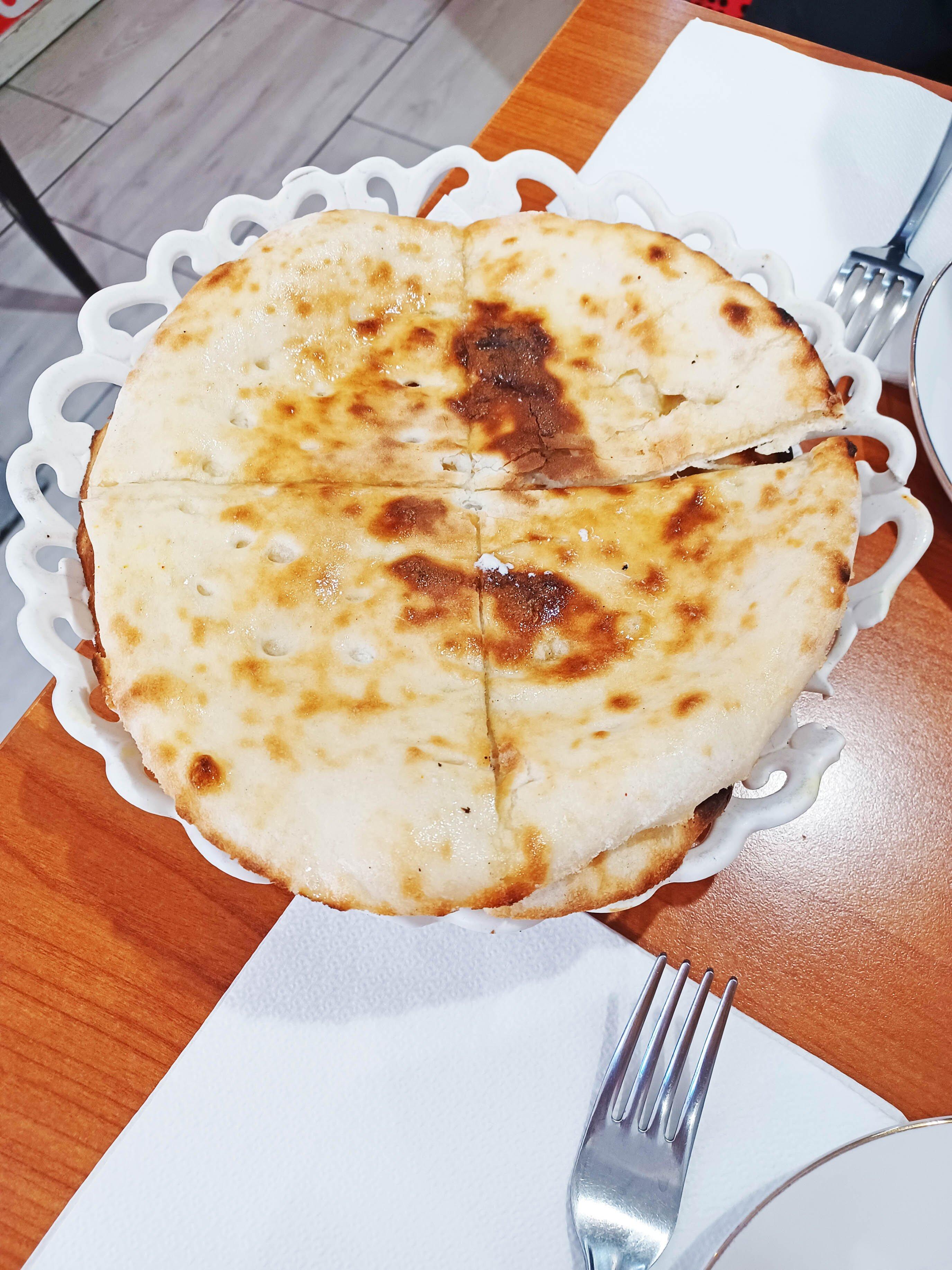 Tandoori kebab halal ristorante