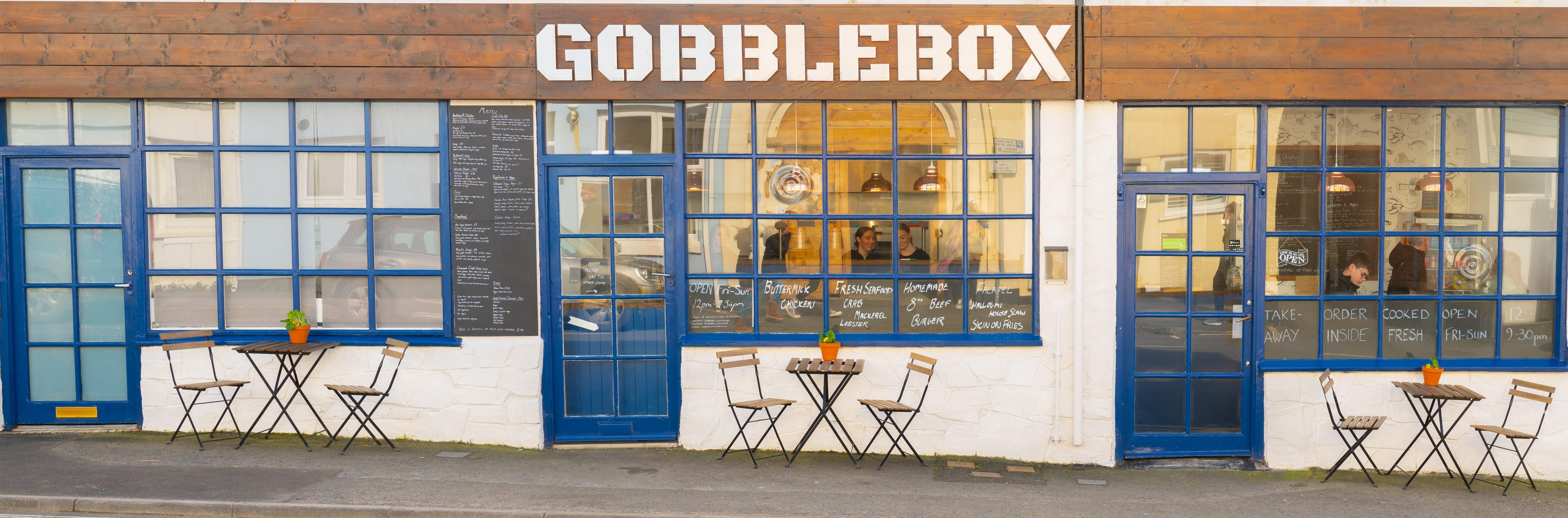 Gobblebox