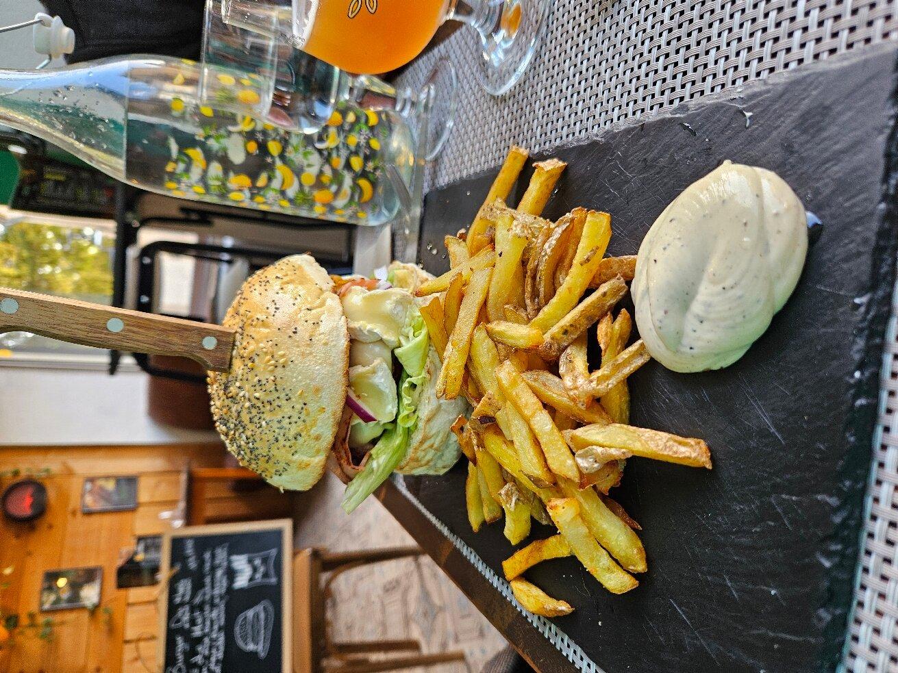 Ô resto st germain du val à la flèche